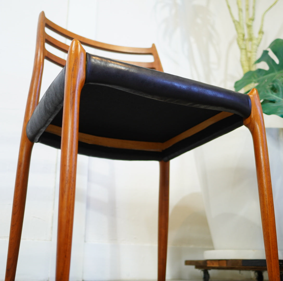 J・L・モラー / J.L.Moller Model78 ダイニングチェア ニールス・O・モラー Niels O.Moller デンマーク ヴィンテージ