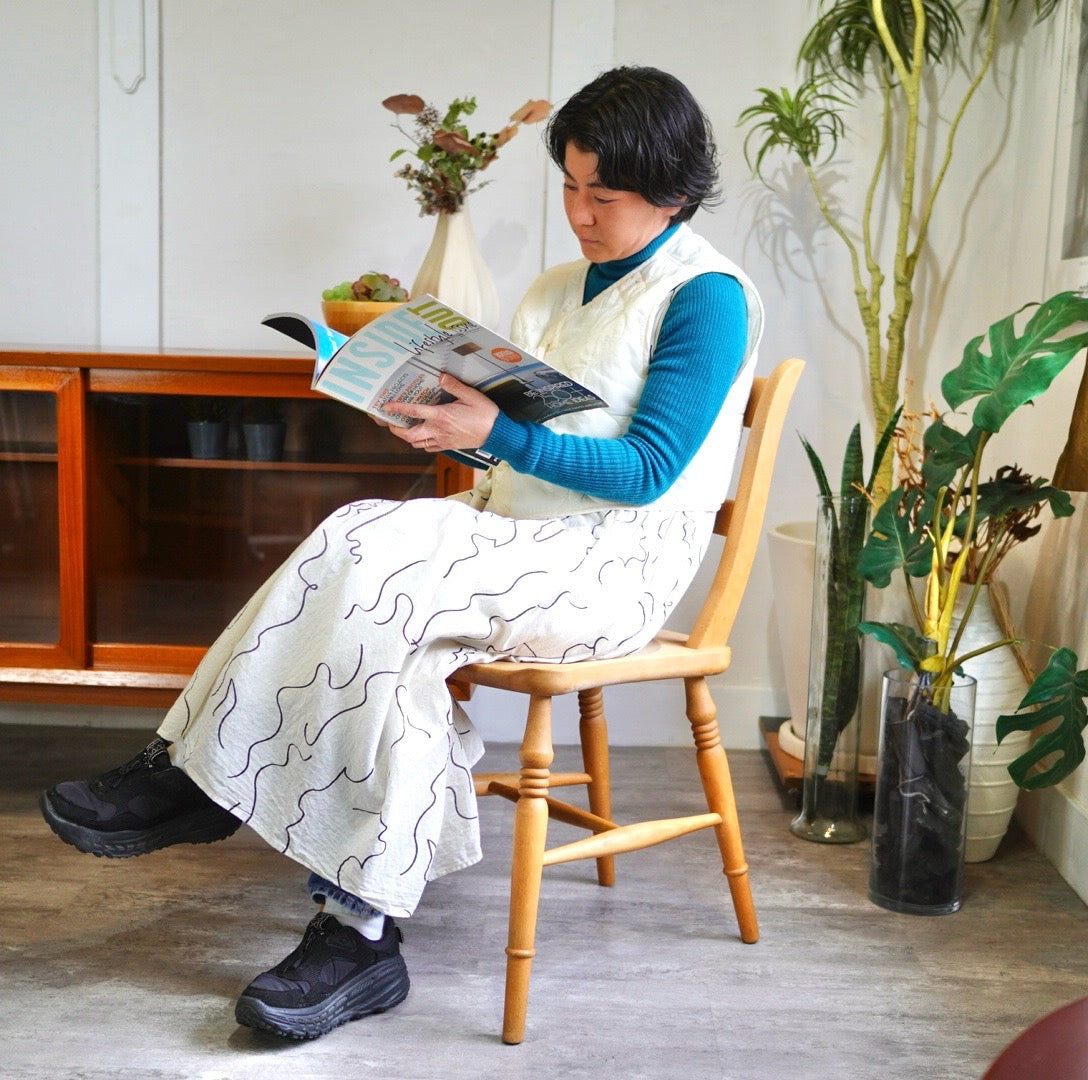 ザ・ペニーワイズ / THE PENNY WISE ストレートバックチェア PWK-2 ダイニングチェア カントリー