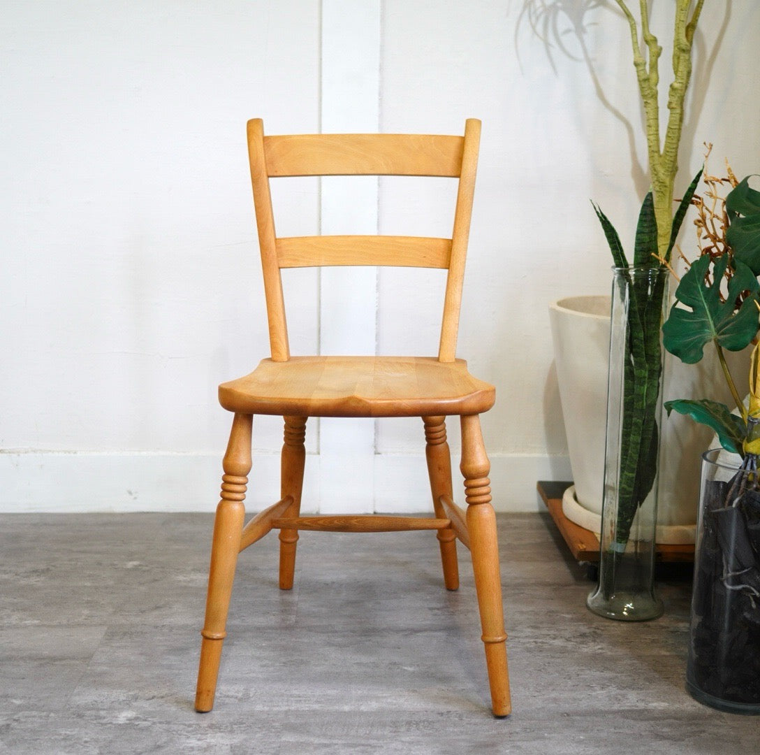 ザ・ペニーワイズ / THE PENNY WISE ストレートバックチェア PWK-2 ダイニングチェア カントリー