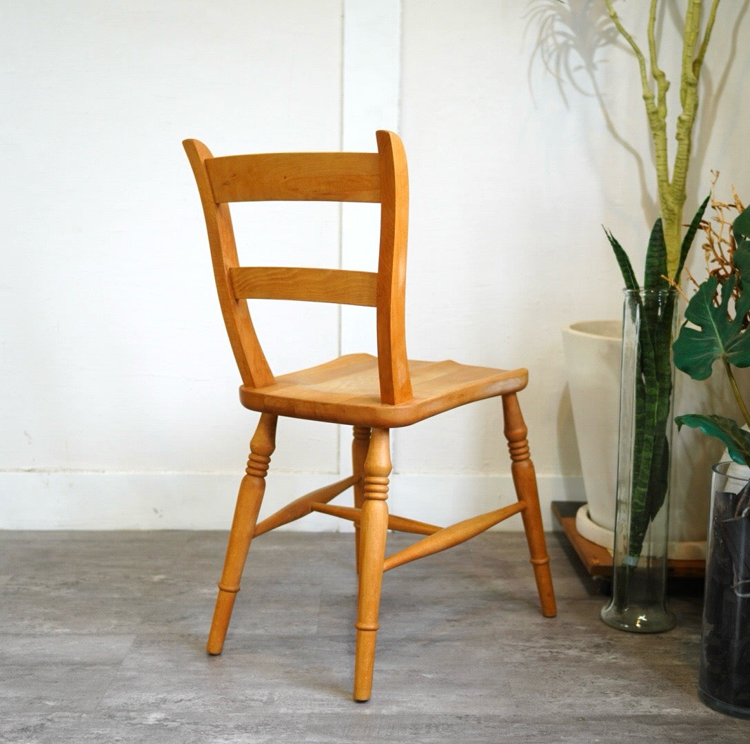 ザ・ペニーワイズ / THE PENNY WISE ストレートバックチェア PWK-2 ダイニングチェア カントリー