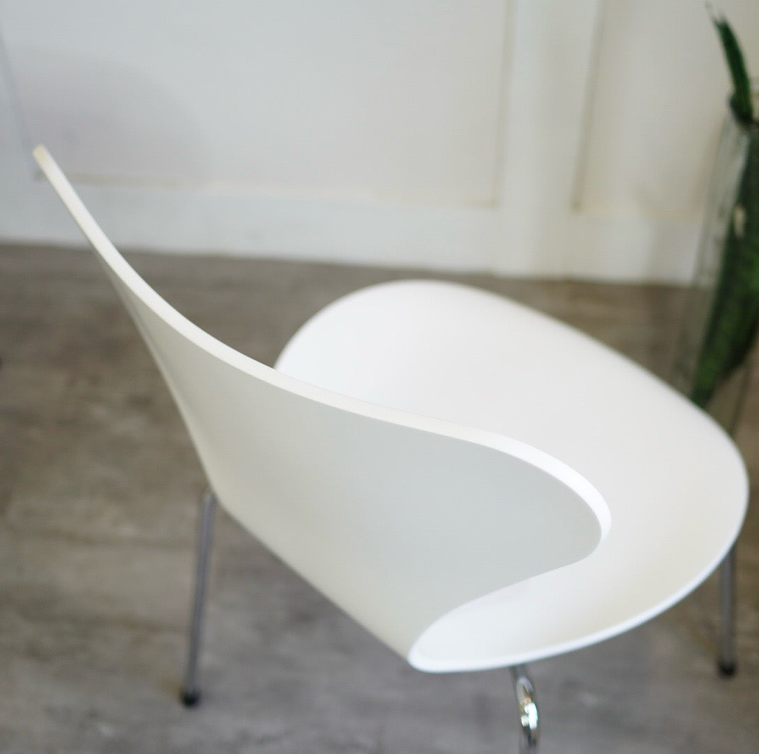 フリッツ・ハンセン / FRITZ HANSEN セブンチェア アルネ・ヤコブセン ホワイト