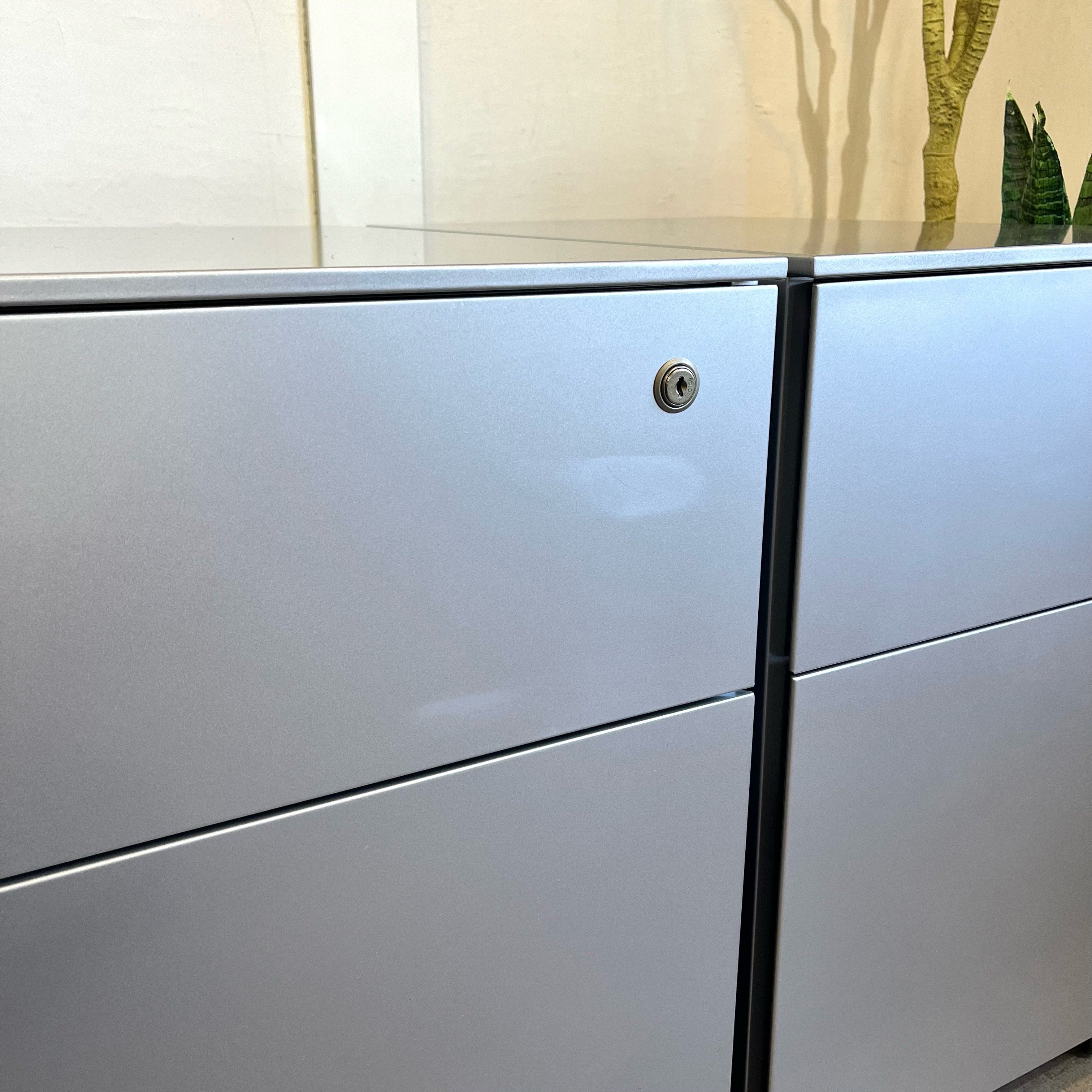 カッシーナイクスシー / Cassina ixc. AF ドロアー デスクワゴン イタリア