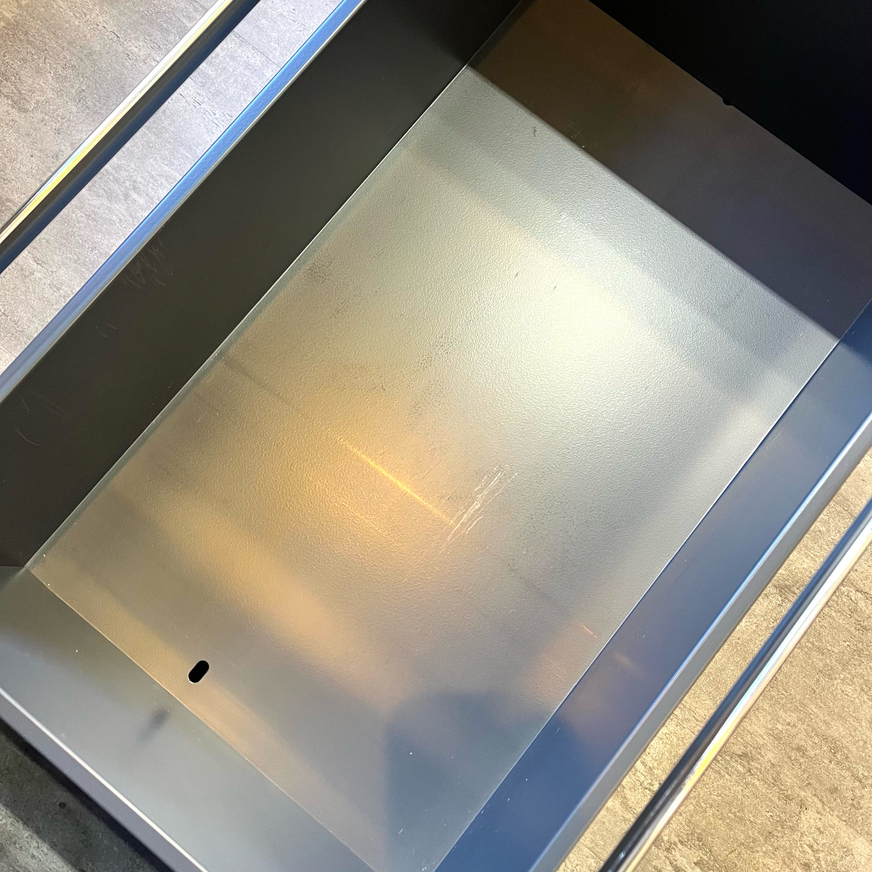 カッシーナイクスシー / Cassina ixc. AF ドロアー デスクワゴン イタリア