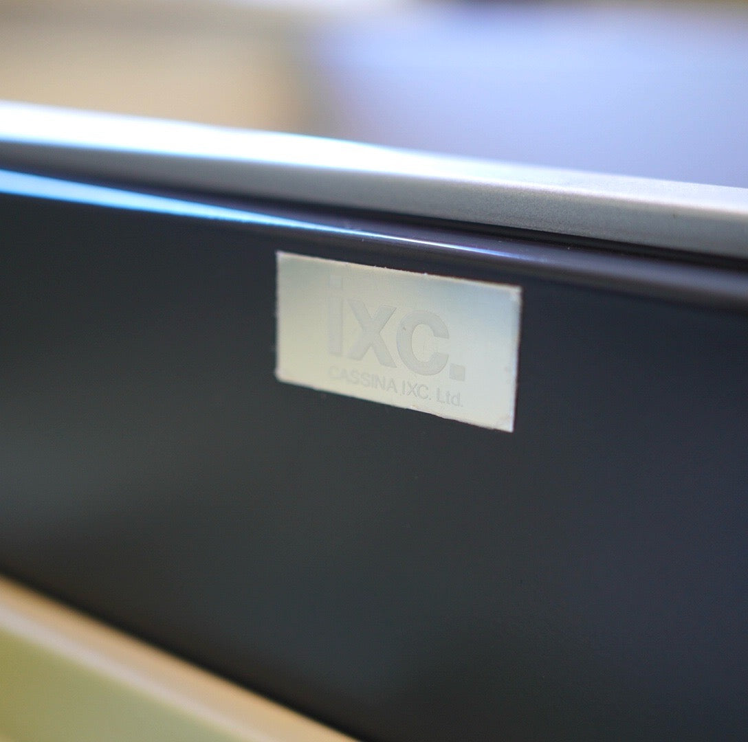 カッシーナイクスシー / Cassina ixc. AF ドロアー デスクワゴン イタリア