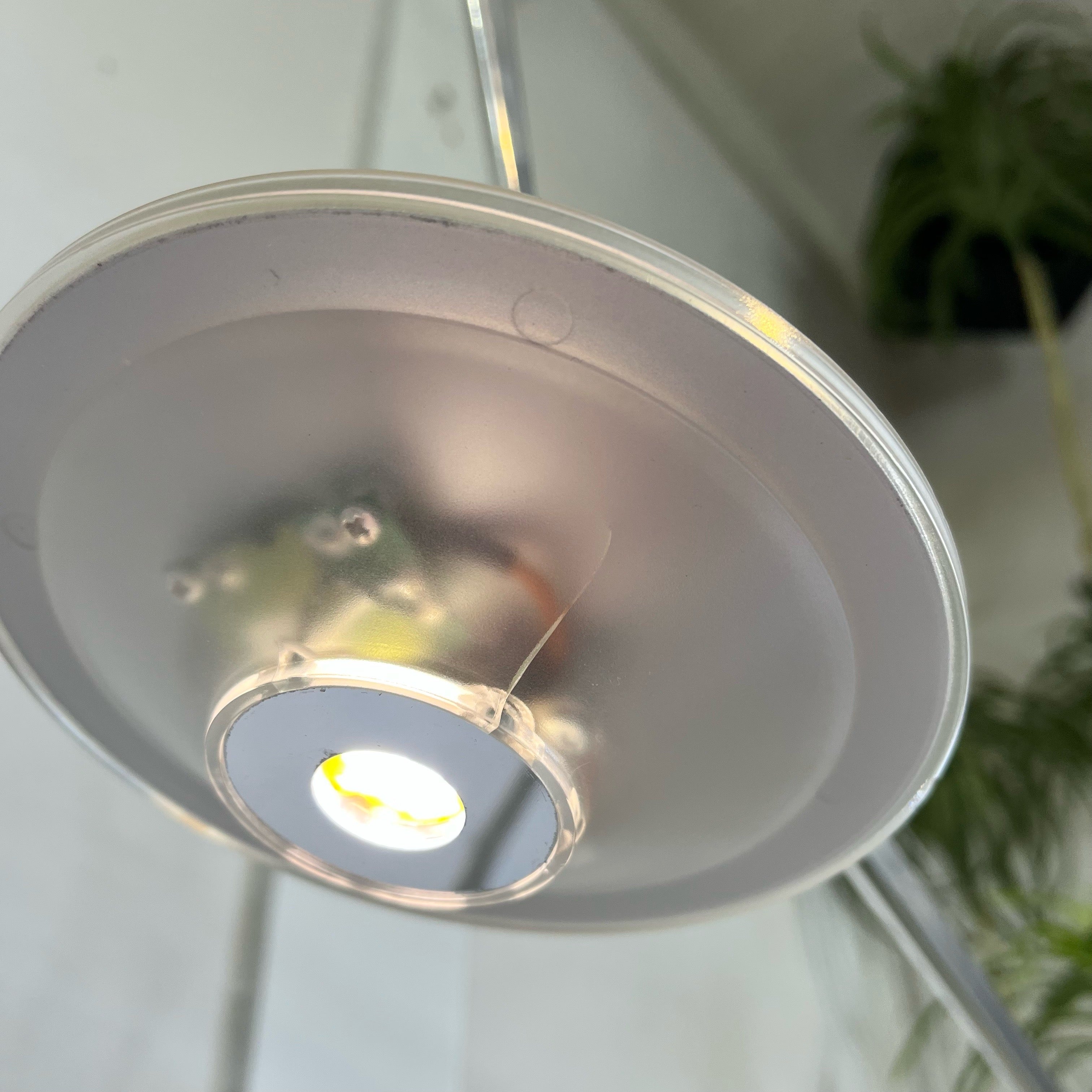 アルテミデ / Artemide トロメオ MICRO LED S7053 テーブルランプ デスクライト 調光式