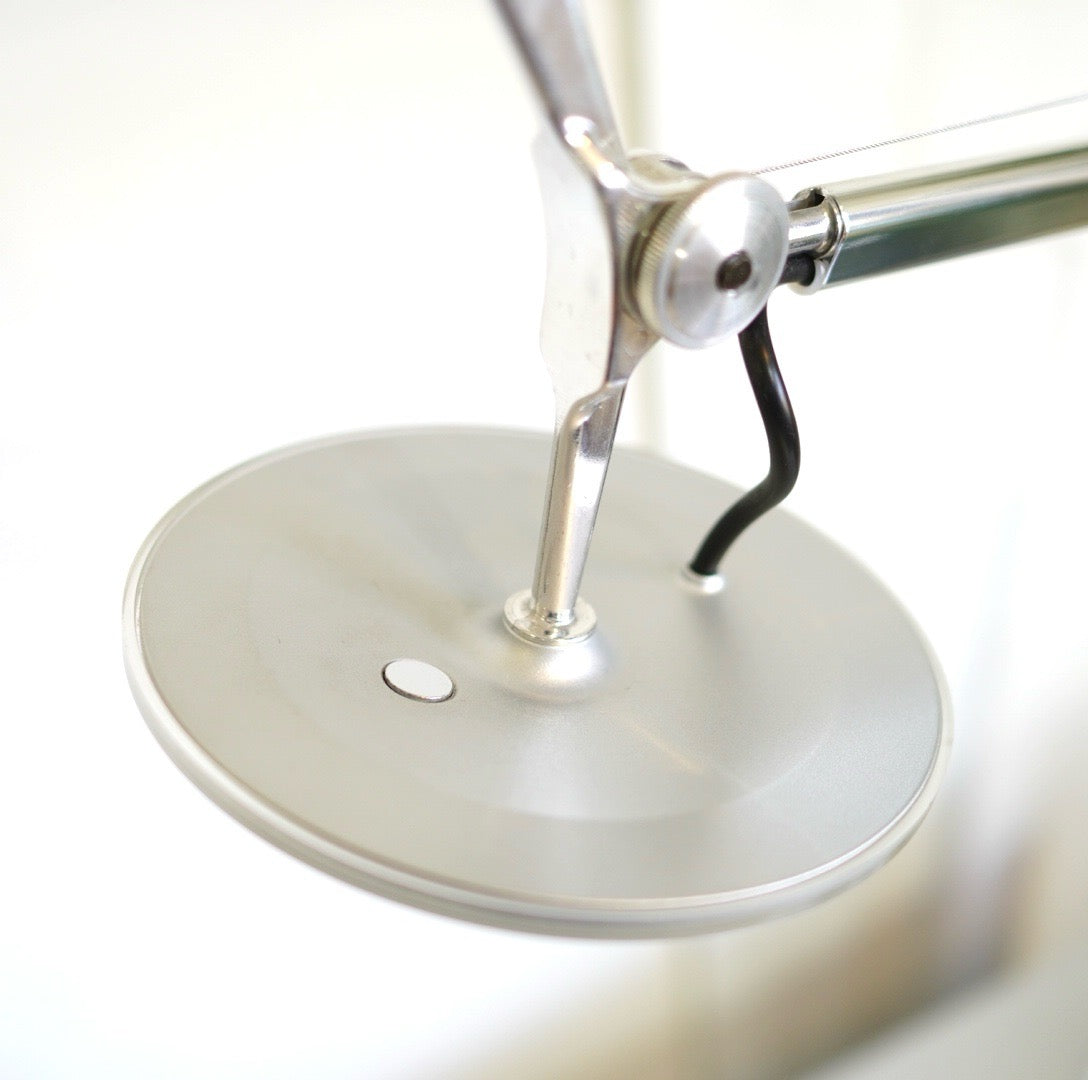 アルテミデ / Artemide トロメオ MICRO LED S7053 テーブルランプ デスクライト 調光式