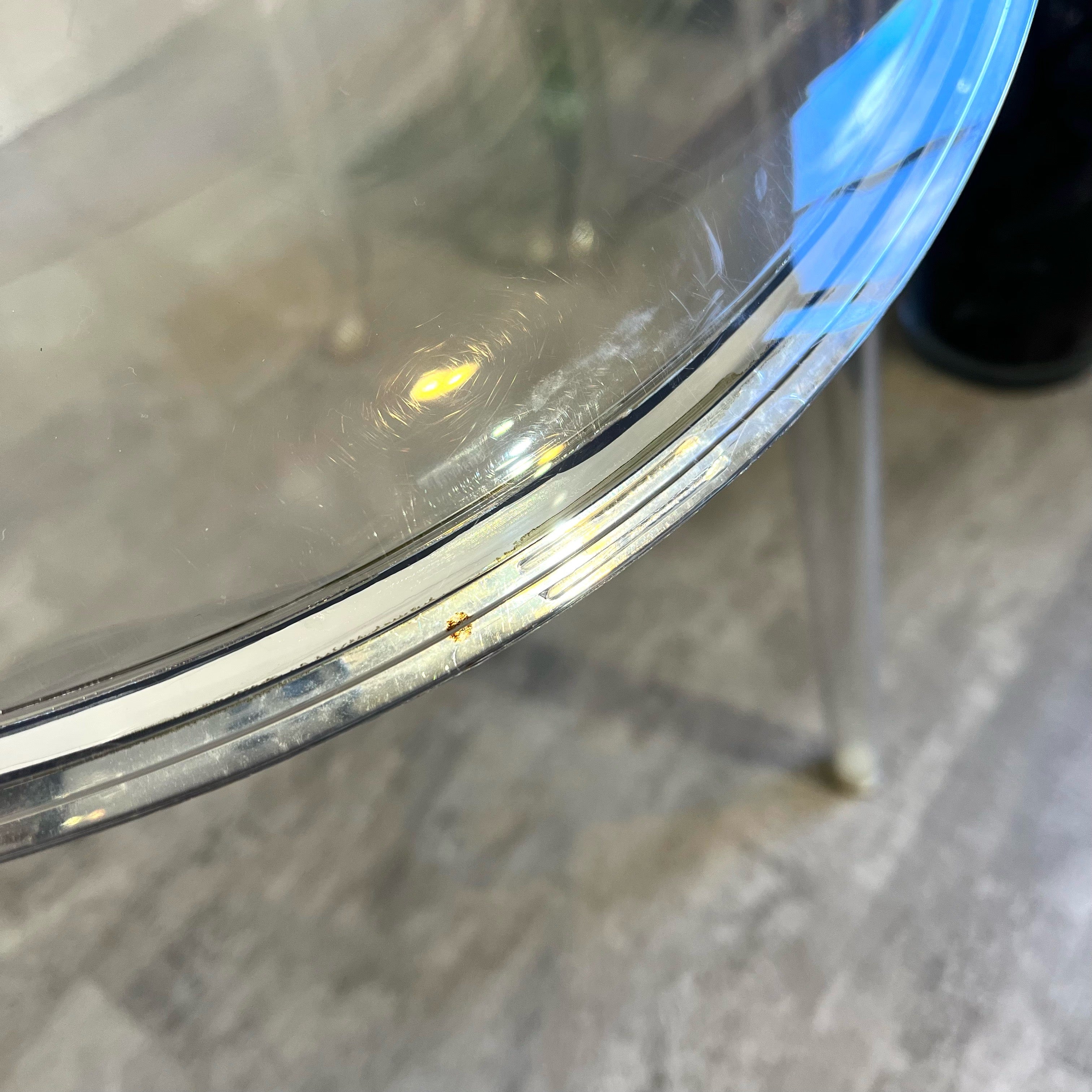 カルテル / Kartell ミスターインポッシブル / MR. IMPOSSIBLE チェア フィリップ・スタルク クリスタル