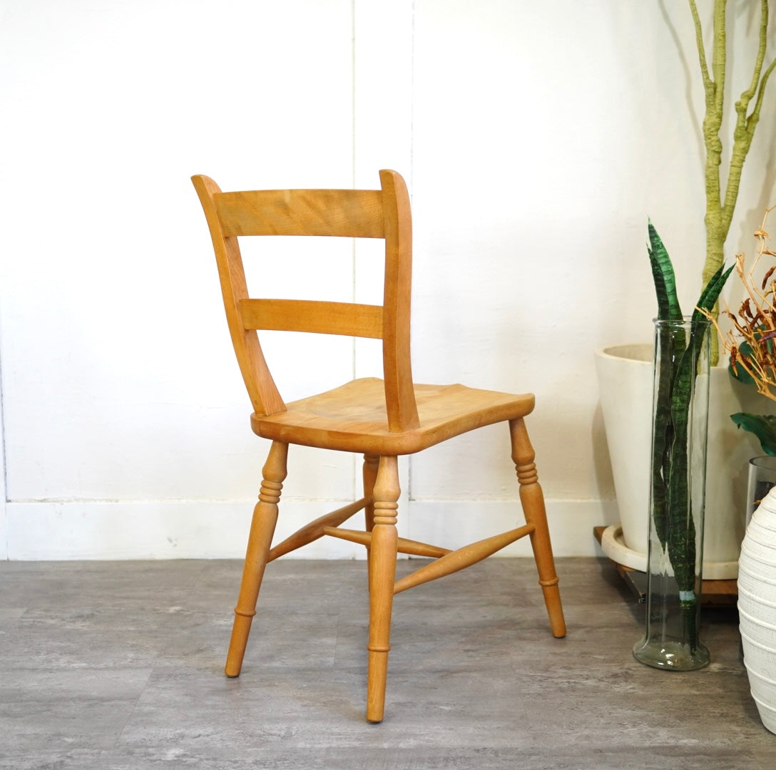 ザ・ペニーワイズ / THE PENNY WISE ストレートバックチェア PWK-2 ダイニングチェア カントリー