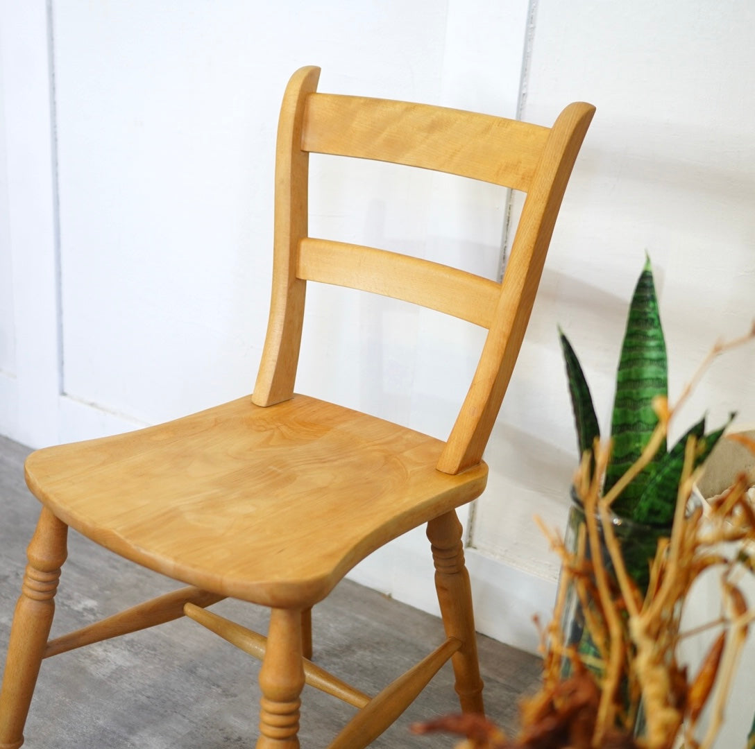 ザ・ペニーワイズ / THE PENNY WISE ストレートバックチェア PWK-2 ダイニングチェア カントリー