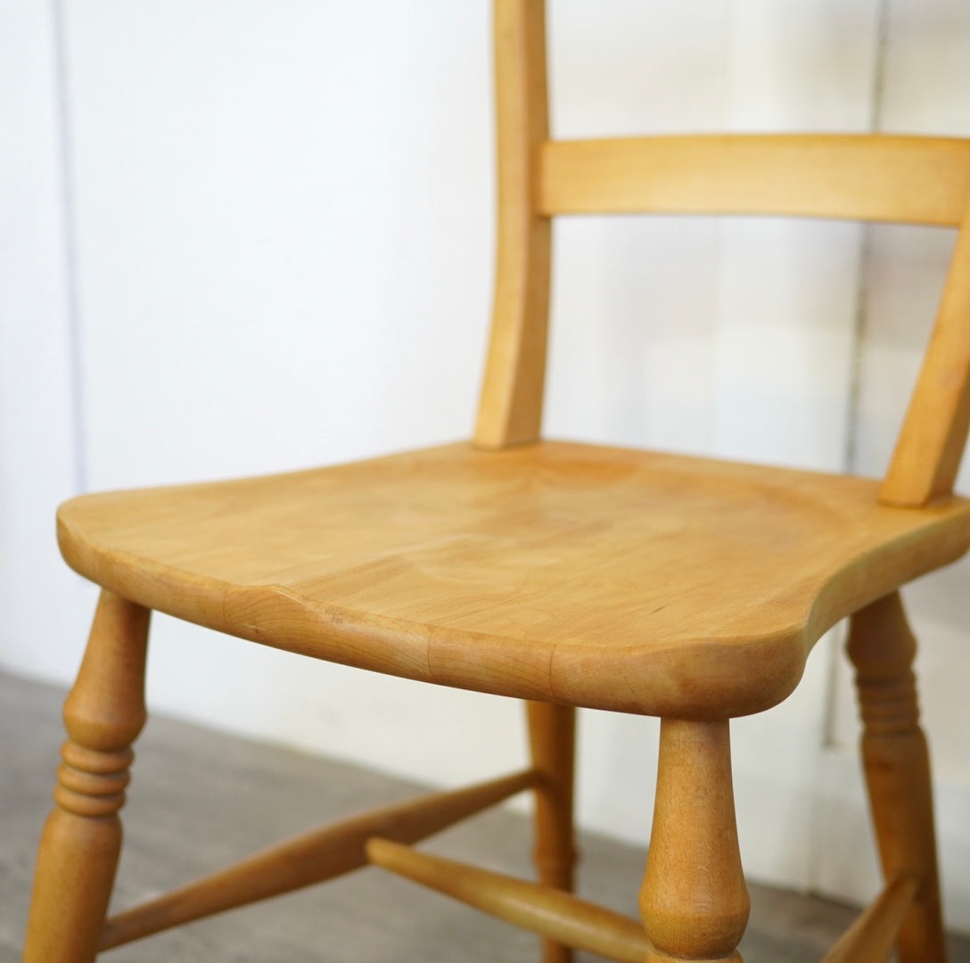 ザ・ペニーワイズ / THE PENNY WISE ストレートバックチェア PWK-2 ダイニングチェア カントリー