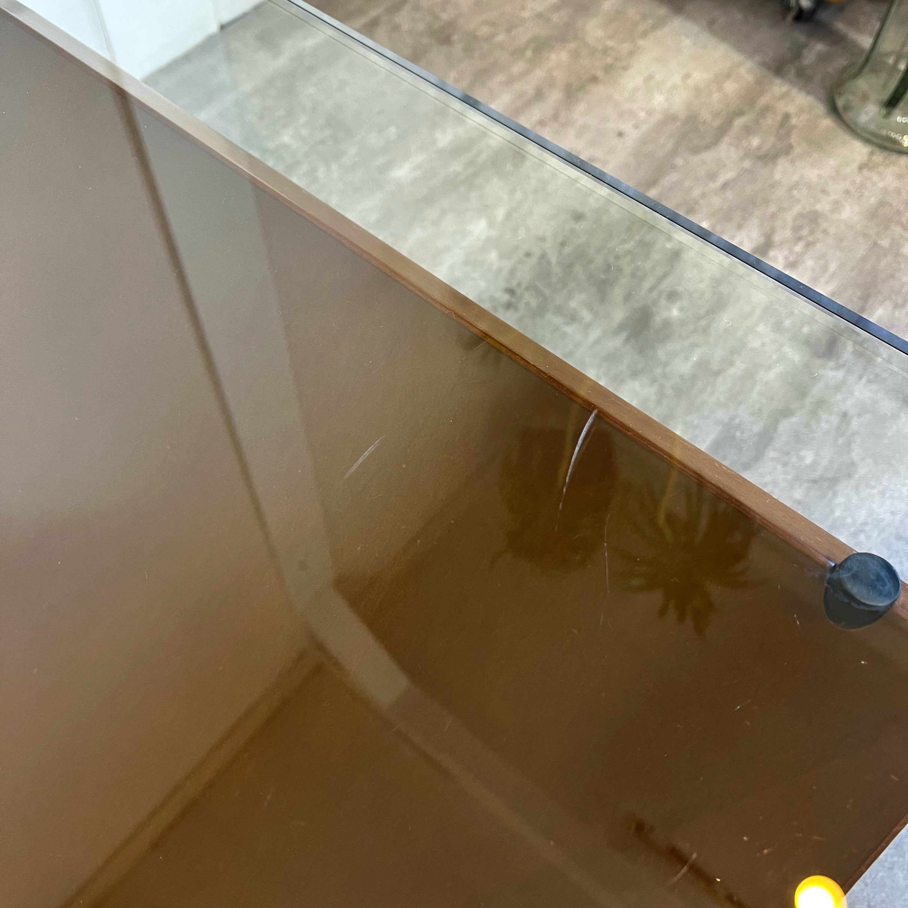 アルフレックス / arflex モンターニャ ガラステーブル ローテーブル 川崎文男