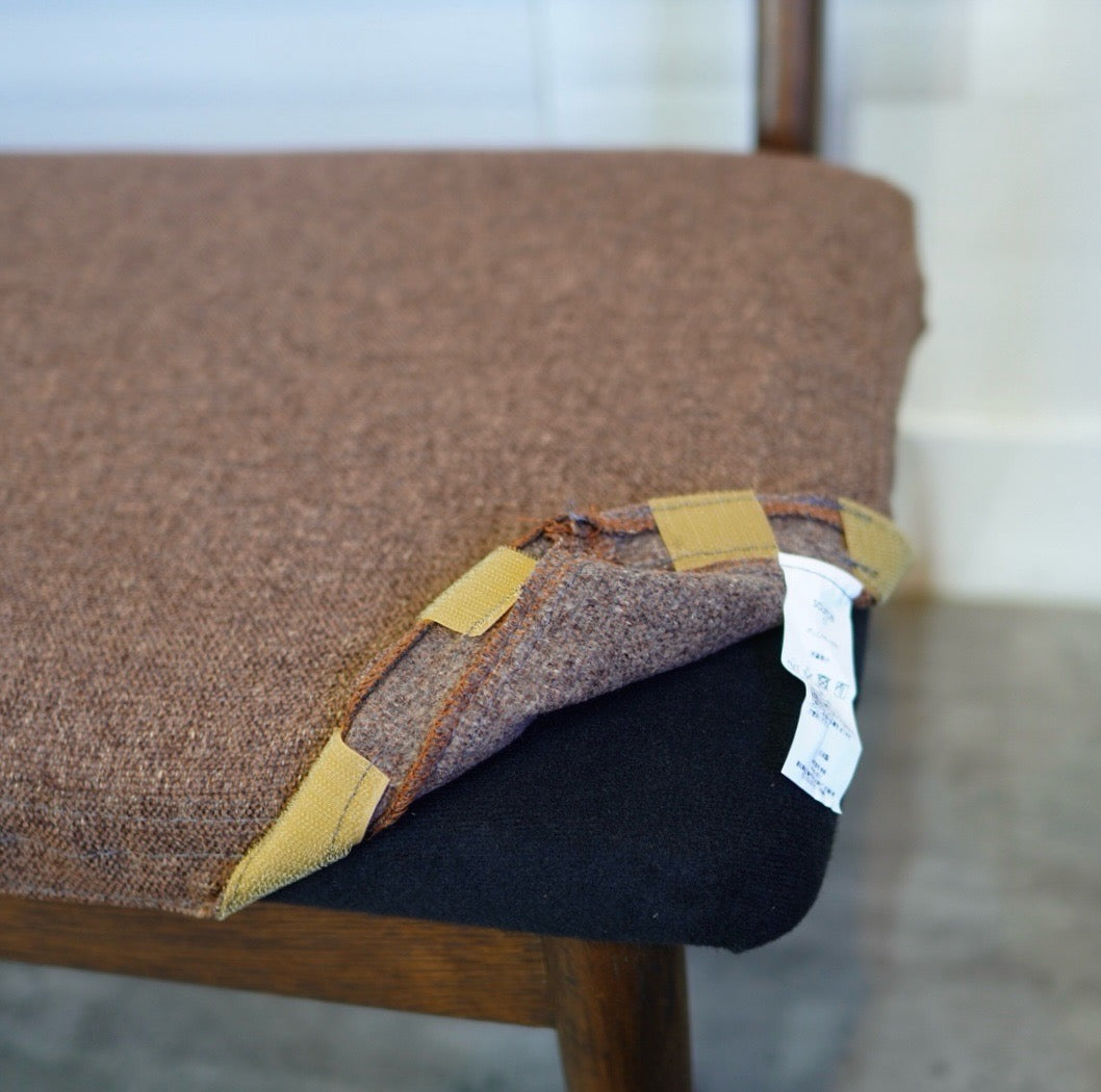 シエロ / cielo ダイニング2点セット テーブル カウチR 右アーム ソファ 未使用