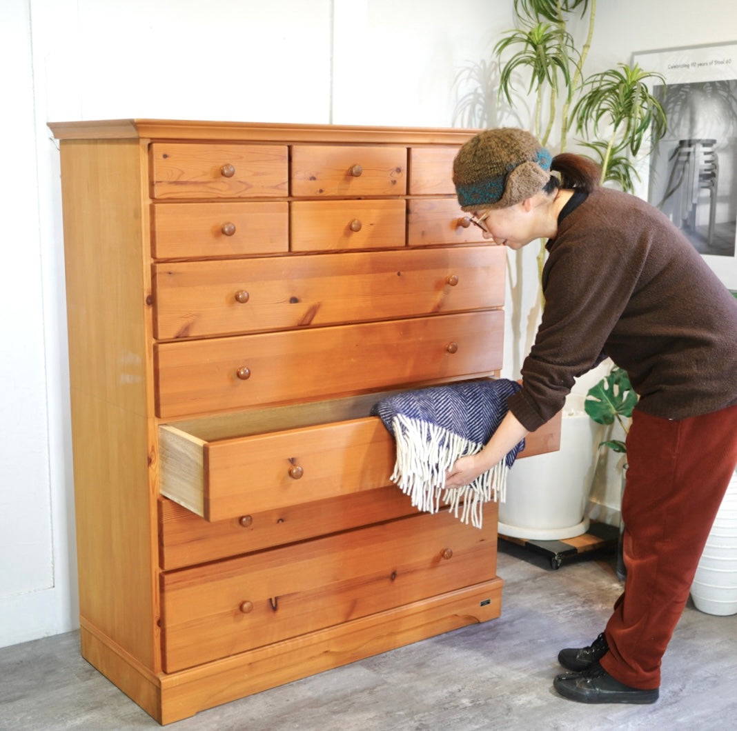 シャルドネ / CHARDONNAY チェスト キャビネット