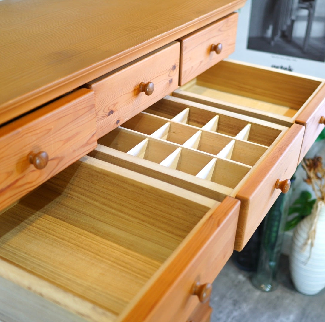 シャルドネ / CHARDONNAY チェスト キャビネット