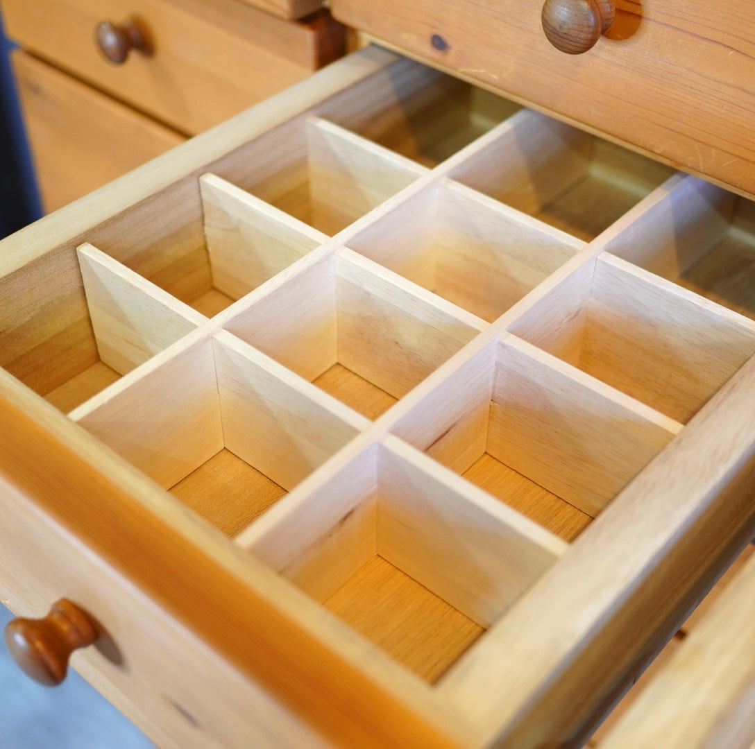 シャルドネ / CHARDONNAY チェスト キャビネット