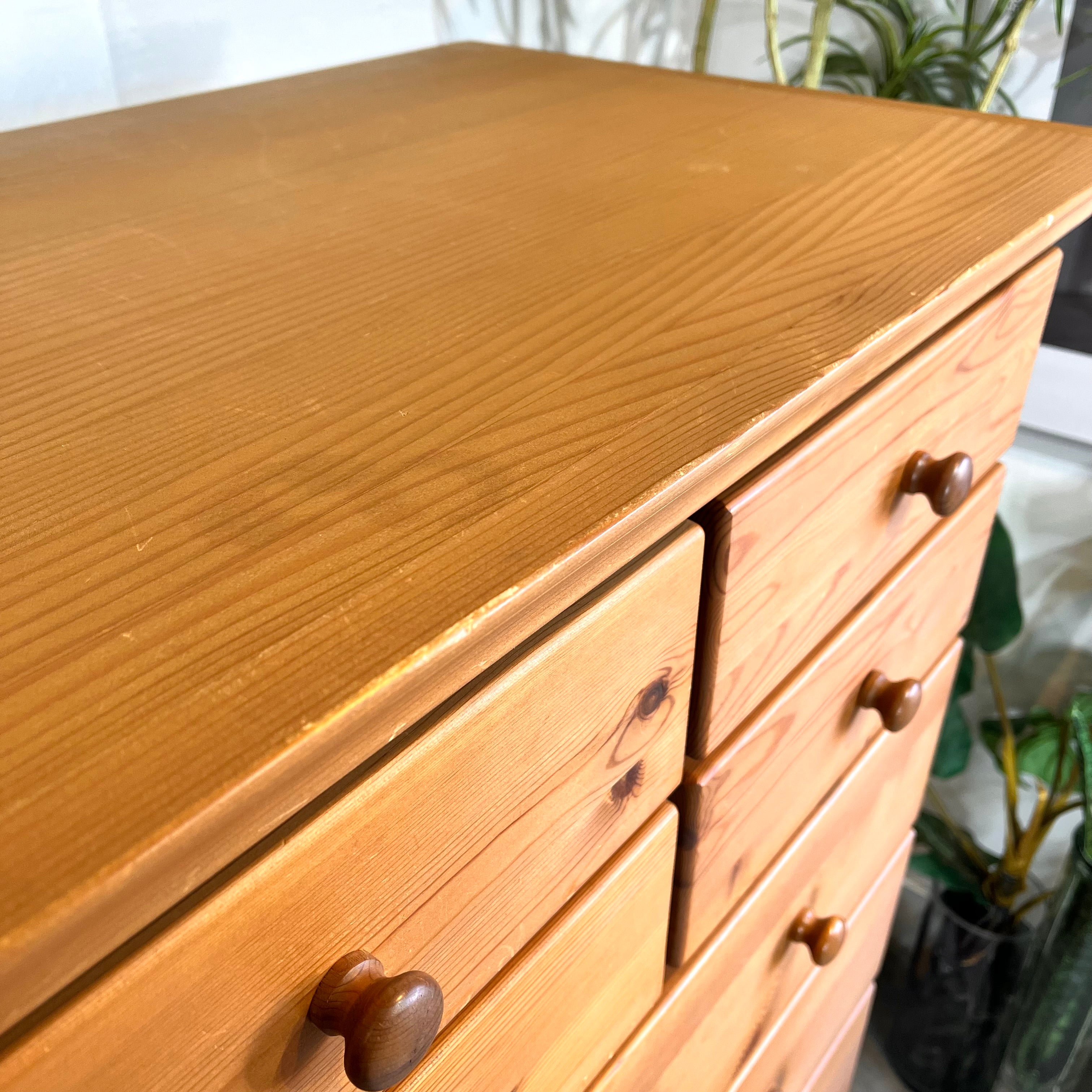 シャルドネ / CHARDONNAY チェスト キャビネット