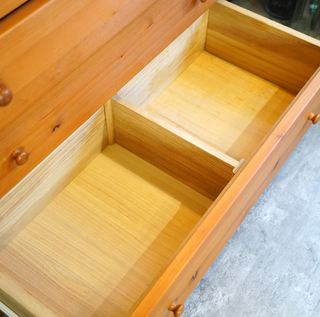 シャルドネ / CHARDONNAY チェスト キャビネット