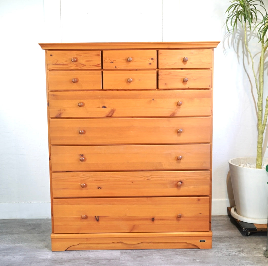 シャルドネ / CHARDONNAY チェスト キャビネット