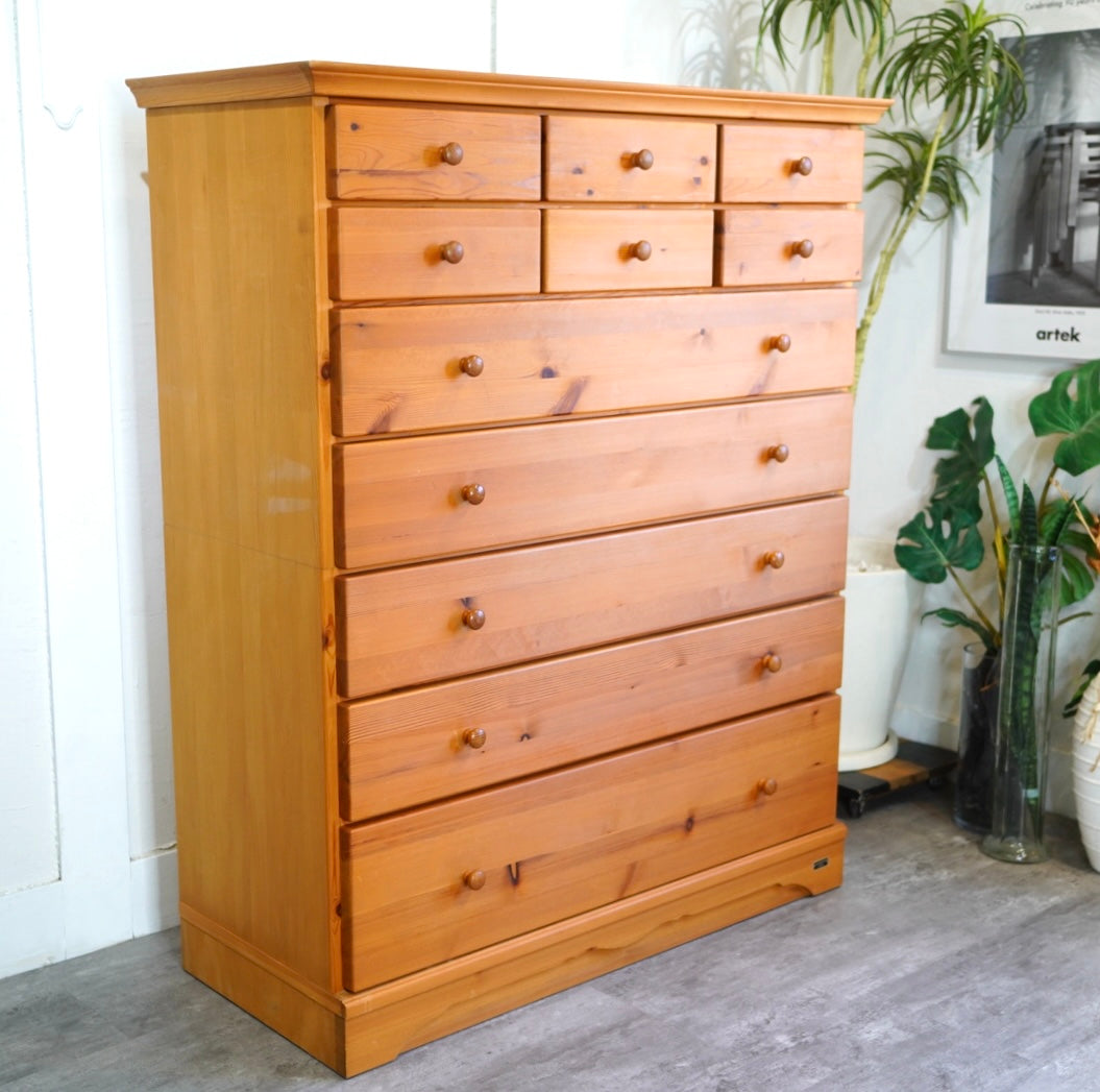 シャルドネ / CHARDONNAY チェスト キャビネット