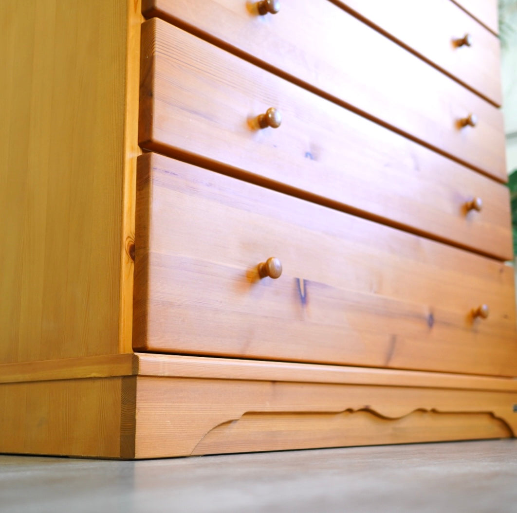 シャルドネ / CHARDONNAY チェスト キャビネット