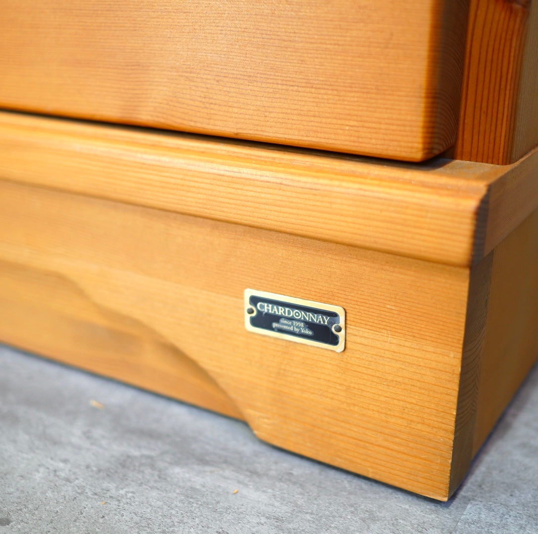 シャルドネ / CHARDONNAY チェスト キャビネット