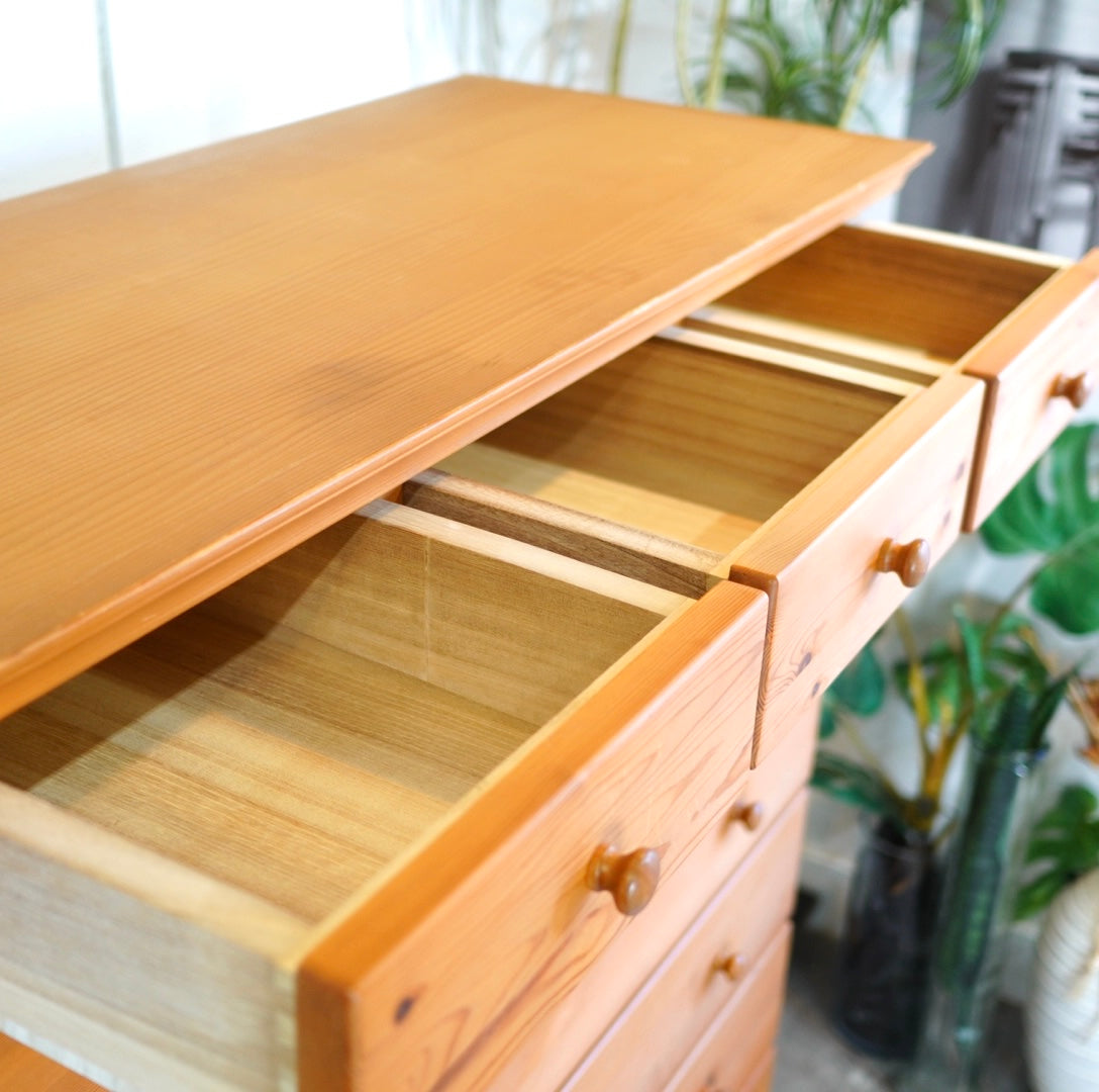 シャルドネ / CHARDONNAY チェスト キャビネット