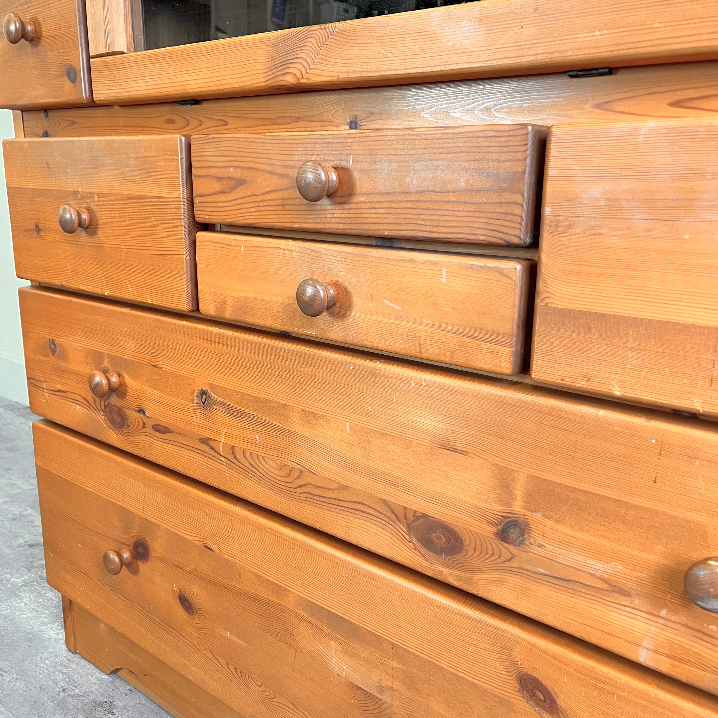 シャルドネ / CHARDONNAY ミラーチェスト ドレッサー キャビネット