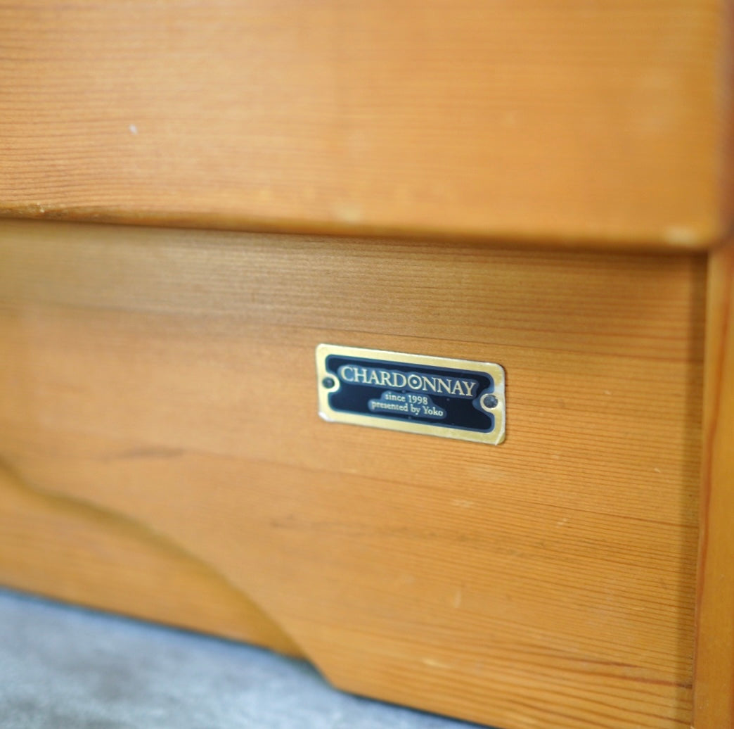 シャルドネ / CHARDONNAY ミラーチェスト ドレッサー キャビネット