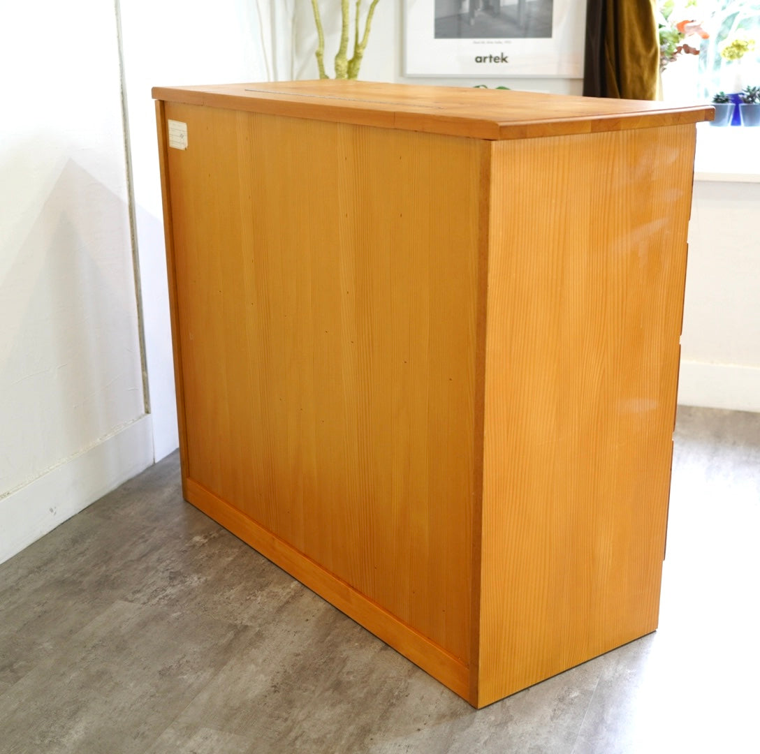 シャルドネ / CHARDONNAY ミラーチェスト ドレッサー キャビネット