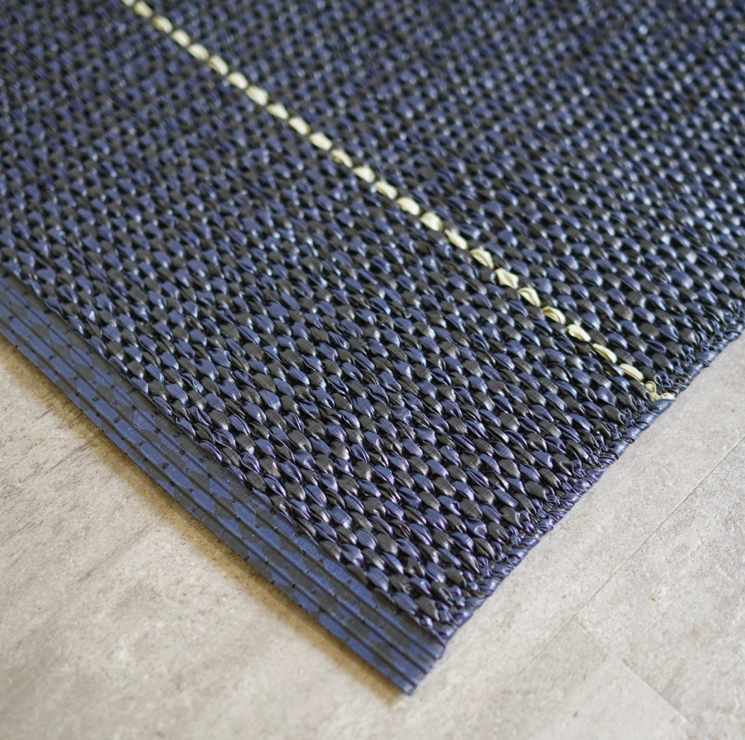 ブリタスウェーデン / BRITA SWEDEN プラスチックラグ 70×100 北欧