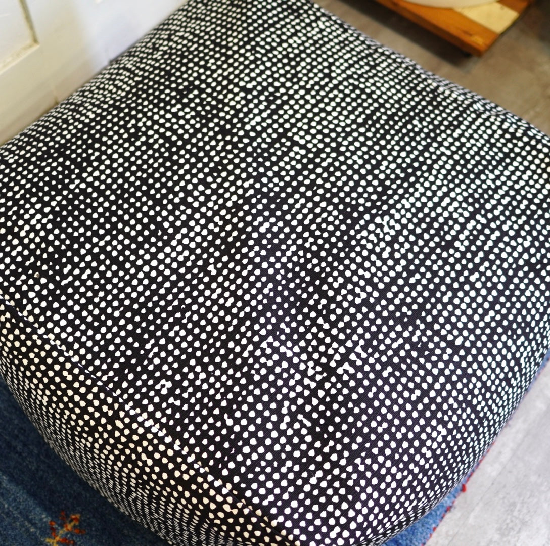 マリメッコ / marimekko Orkanen Puffi クッション ビーズクッション