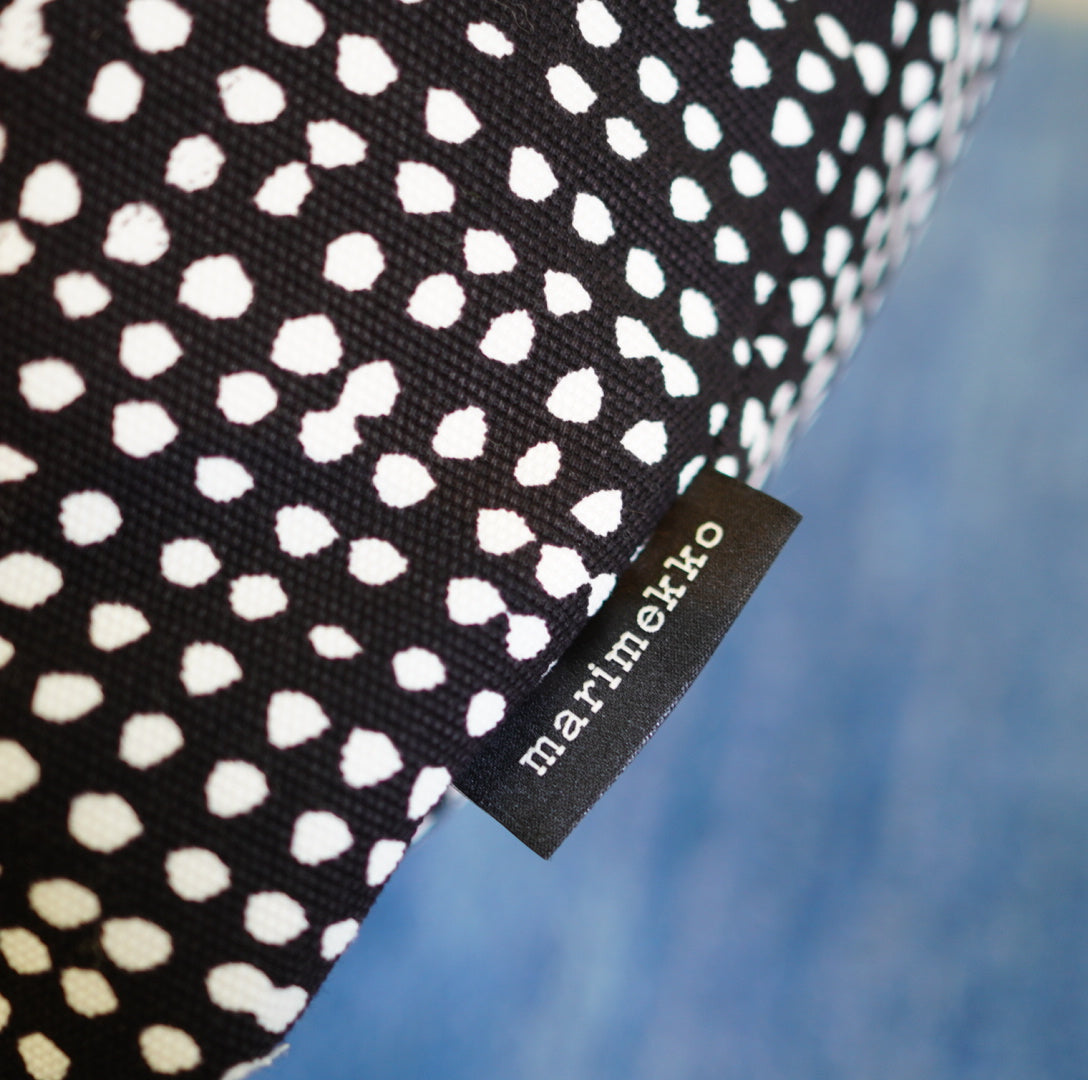 マリメッコ / marimekko Orkanen Puffi クッション ビーズクッション