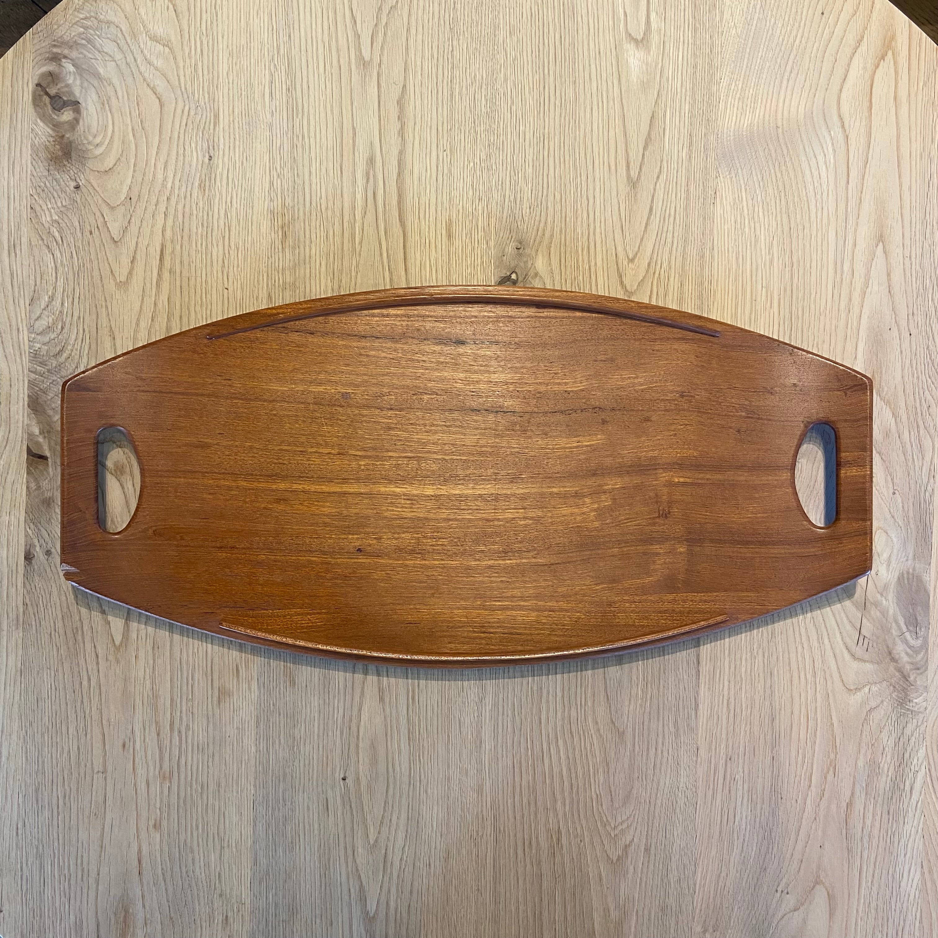 DANSK / ダンスク イェンス・クイストゴー / Jens.H.Quistgaard  チーク材 トレイ ヴィンテージ