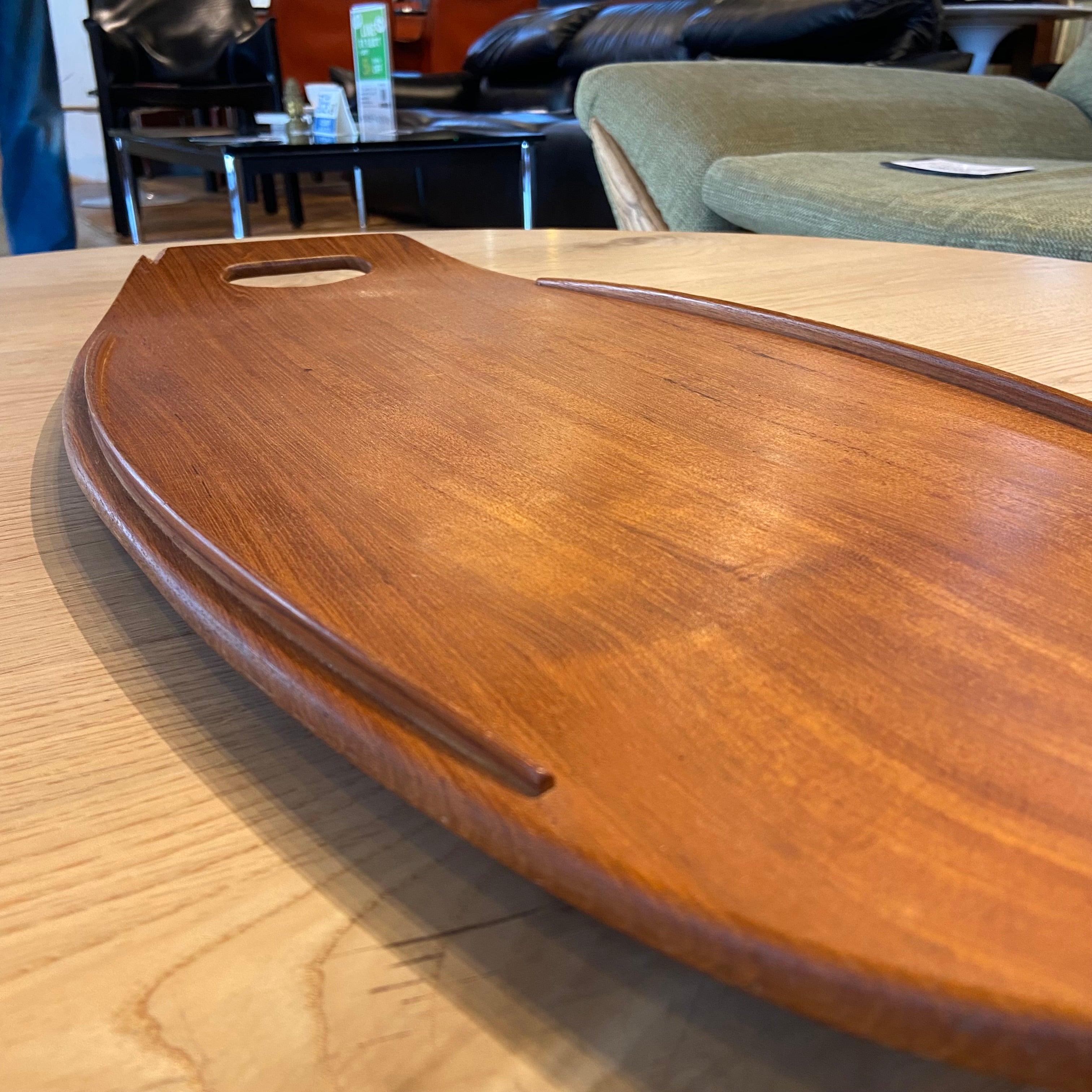 DANSK / ダンスク イェンス・クイストゴー / Jens.H.Quistgaard  チーク材 トレイ ヴィンテージ