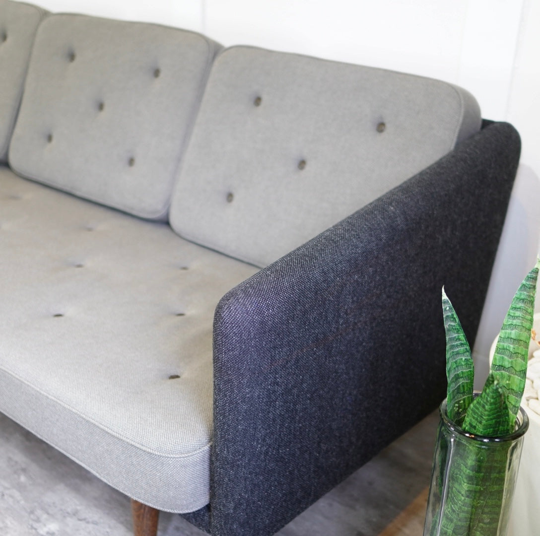 フレデリシア / FREDERICIA No.1 Sofa Model 2003 3シーター ボーエ・モーエンセン 北欧