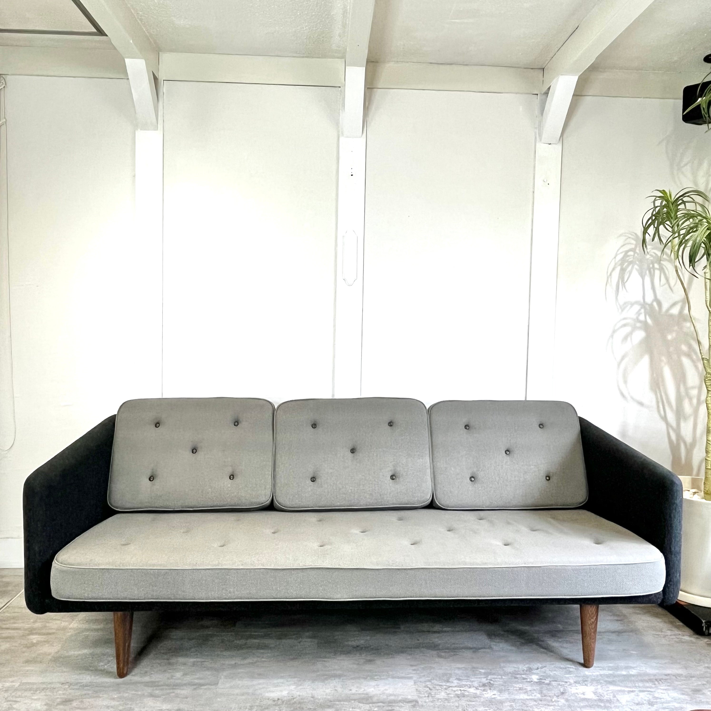 フレデリシア / FREDERICIA No.1 Sofa Model 2003 3シーター ボーエ・モーエンセン 北欧