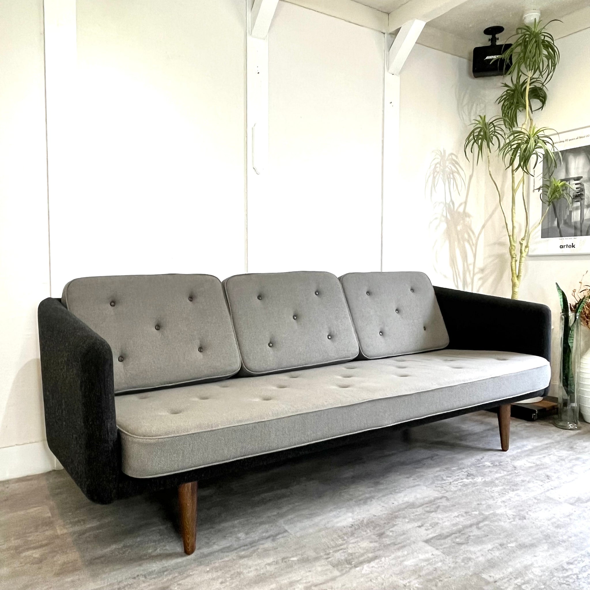 フレデリシア / FREDERICIA No.1 Sofa Model 2003 3シーター ボーエ 