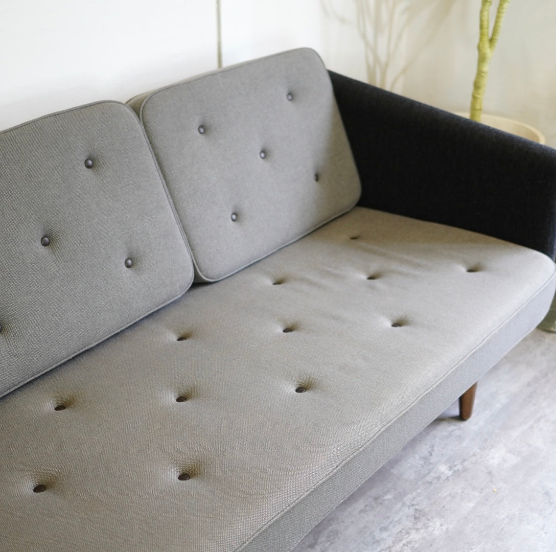 フレデリシア / FREDERICIA No.1 Sofa Model 2003 3シーター ボーエ・モーエンセン 北欧