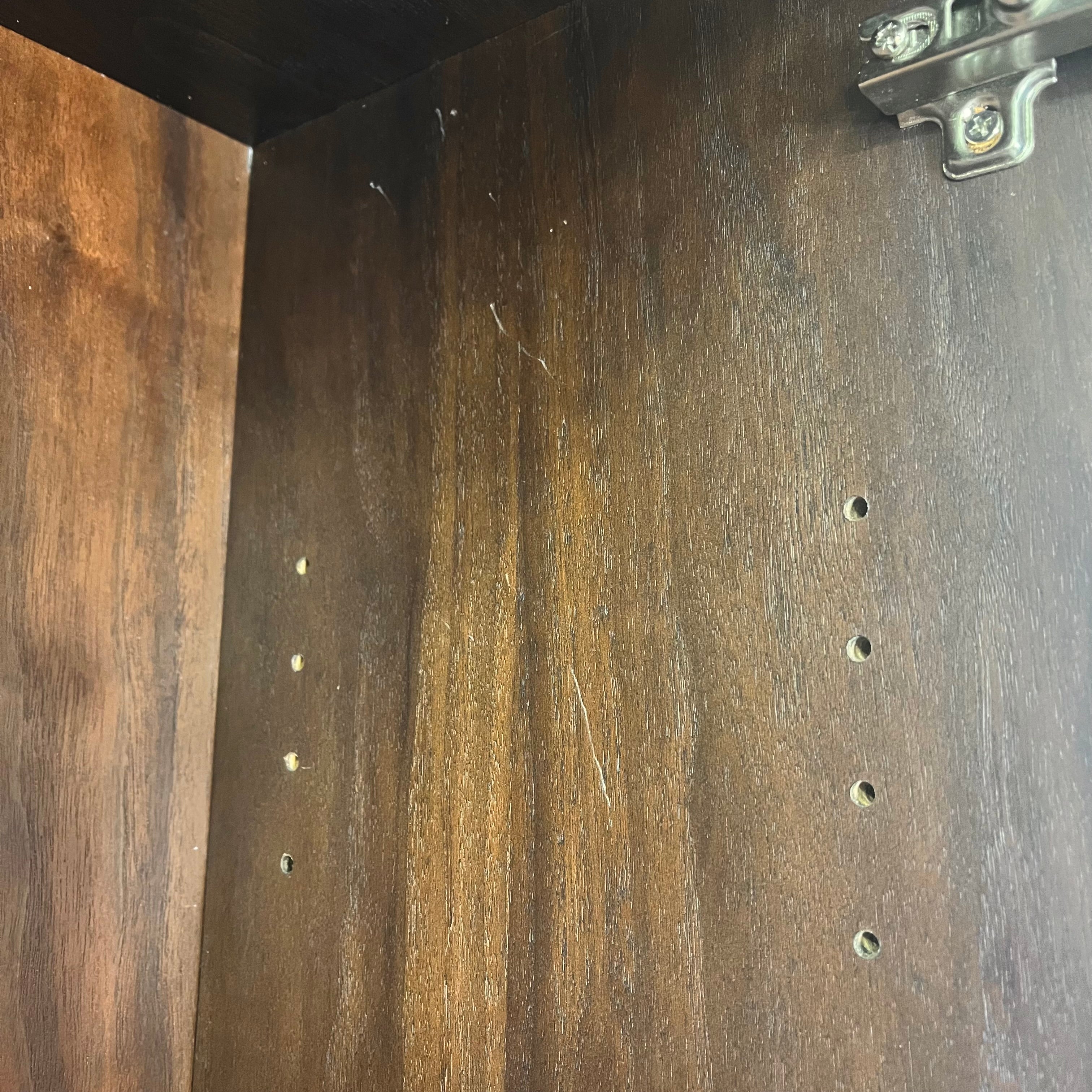 ソース / source Yホープ / Y HOPE キャビネット 133 カップボード 食器棚ウォールナット 展示品