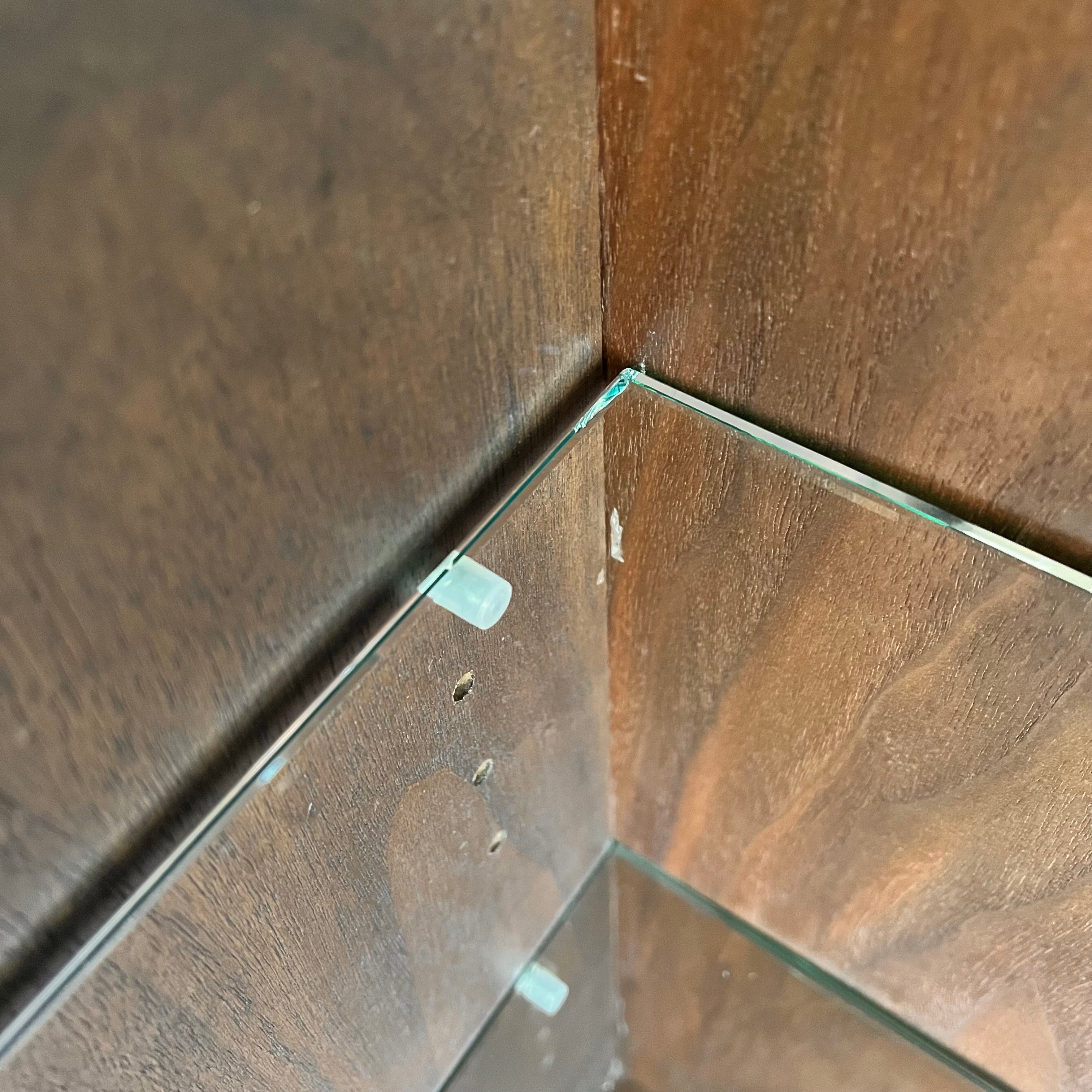 ソース / source Yホープ / Y HOPE キャビネット 133 カップボード 食器棚ウォールナット 展示品