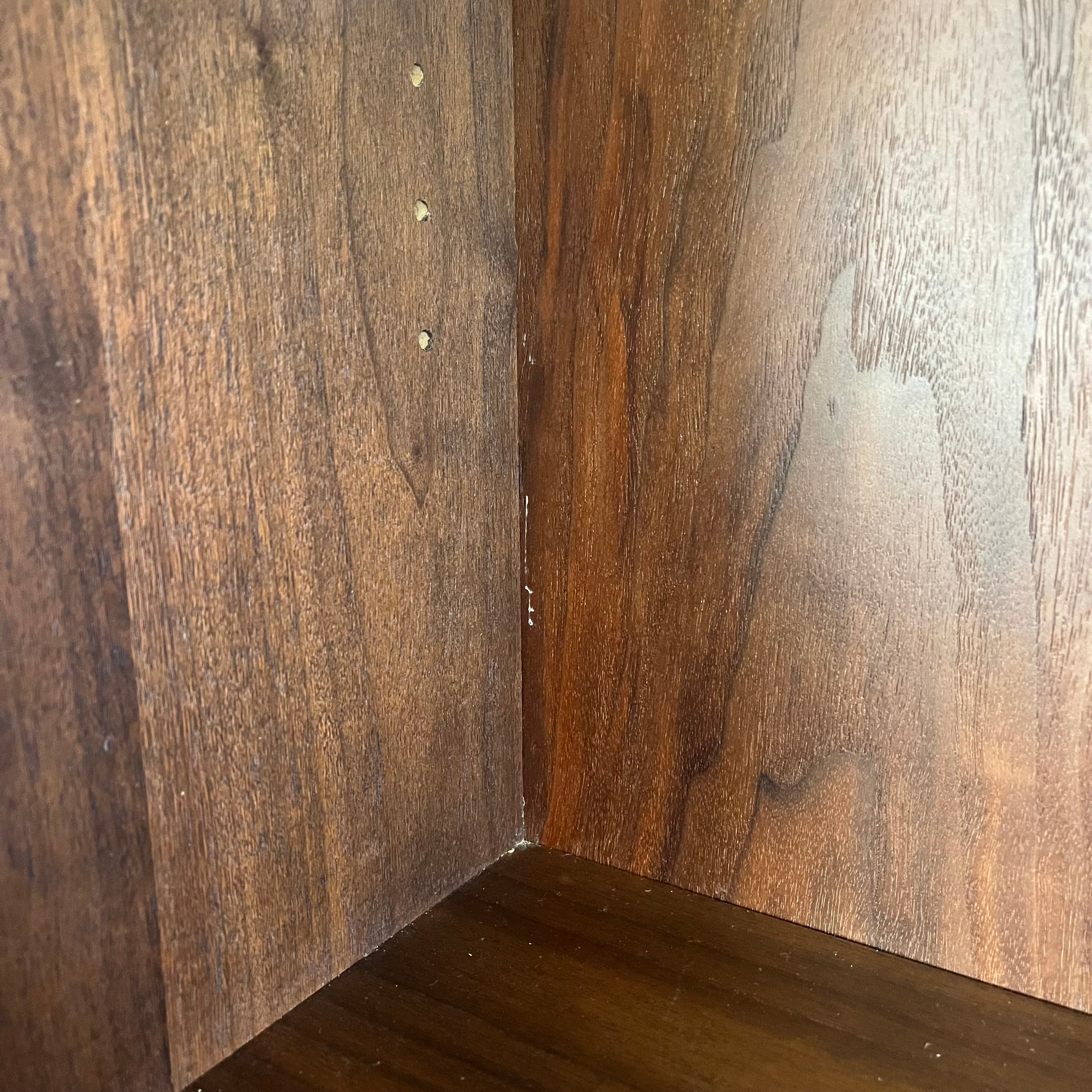 ソース / source Yホープ / Y HOPE キャビネット 133 カップボード 食器棚ウォールナット 展示品