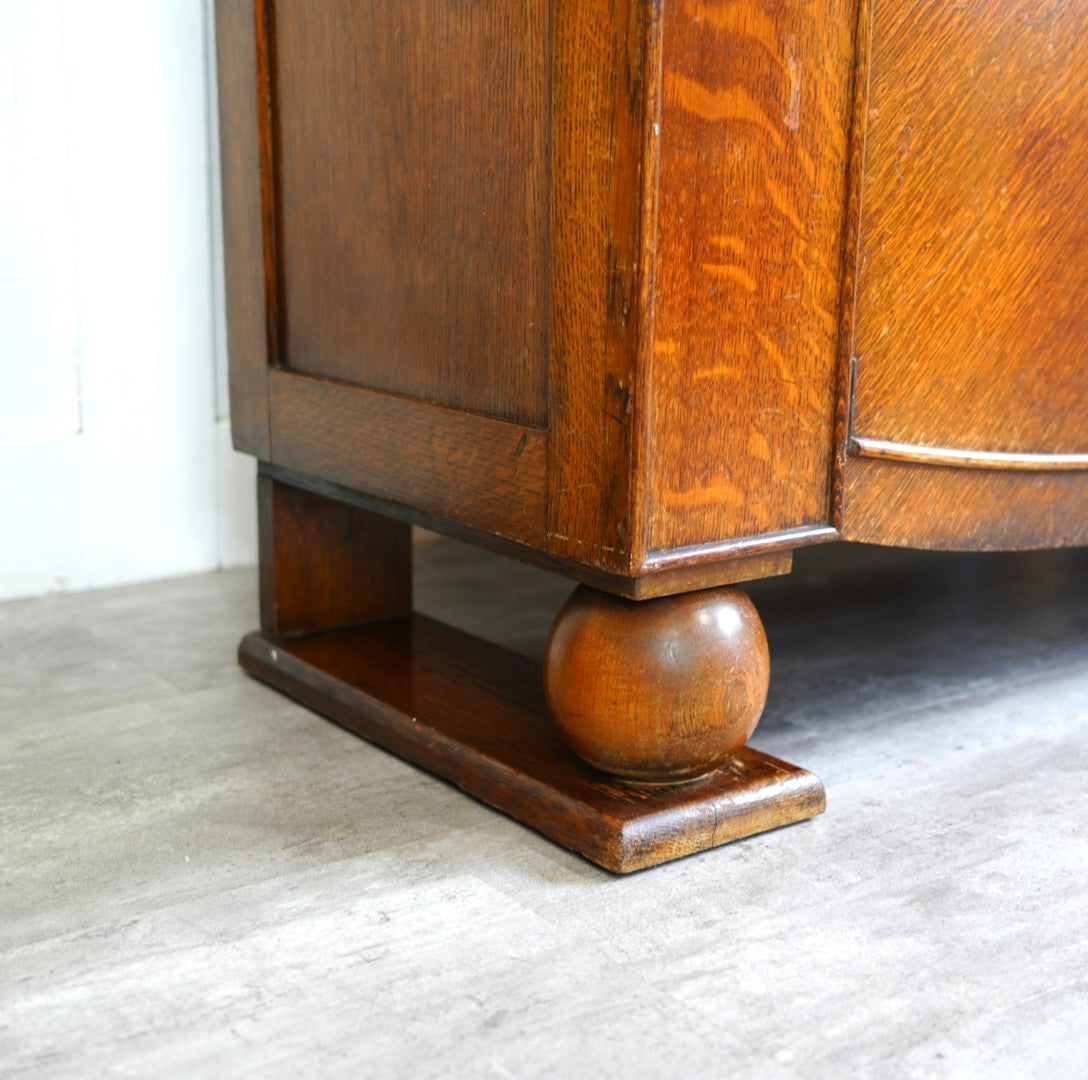 ドレッシングチェスト ドレッサー ミラーチェスト 英国 ブリティッシュアンティーク