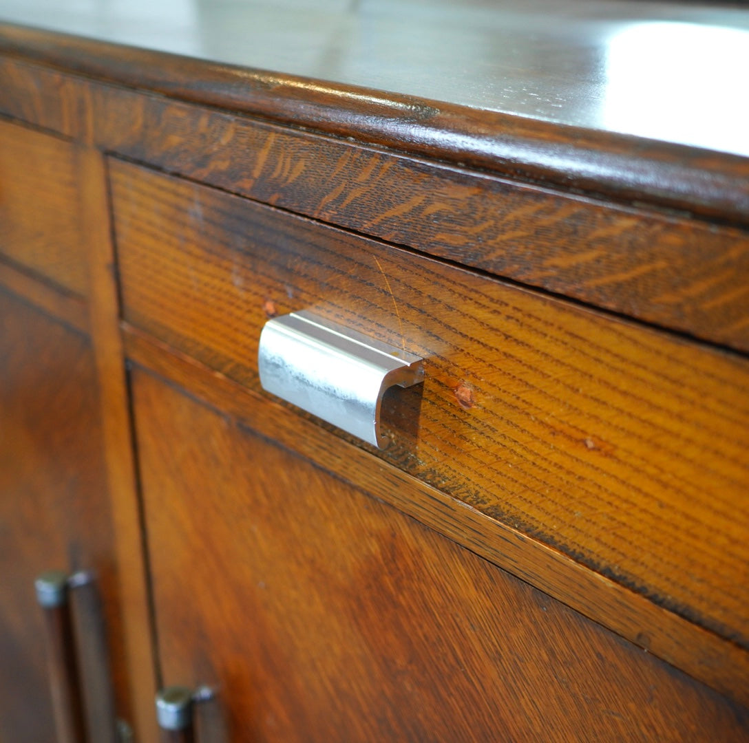 ドレッシングチェスト ドレッサー ミラーチェスト 英国 ブリティッシュアンティーク