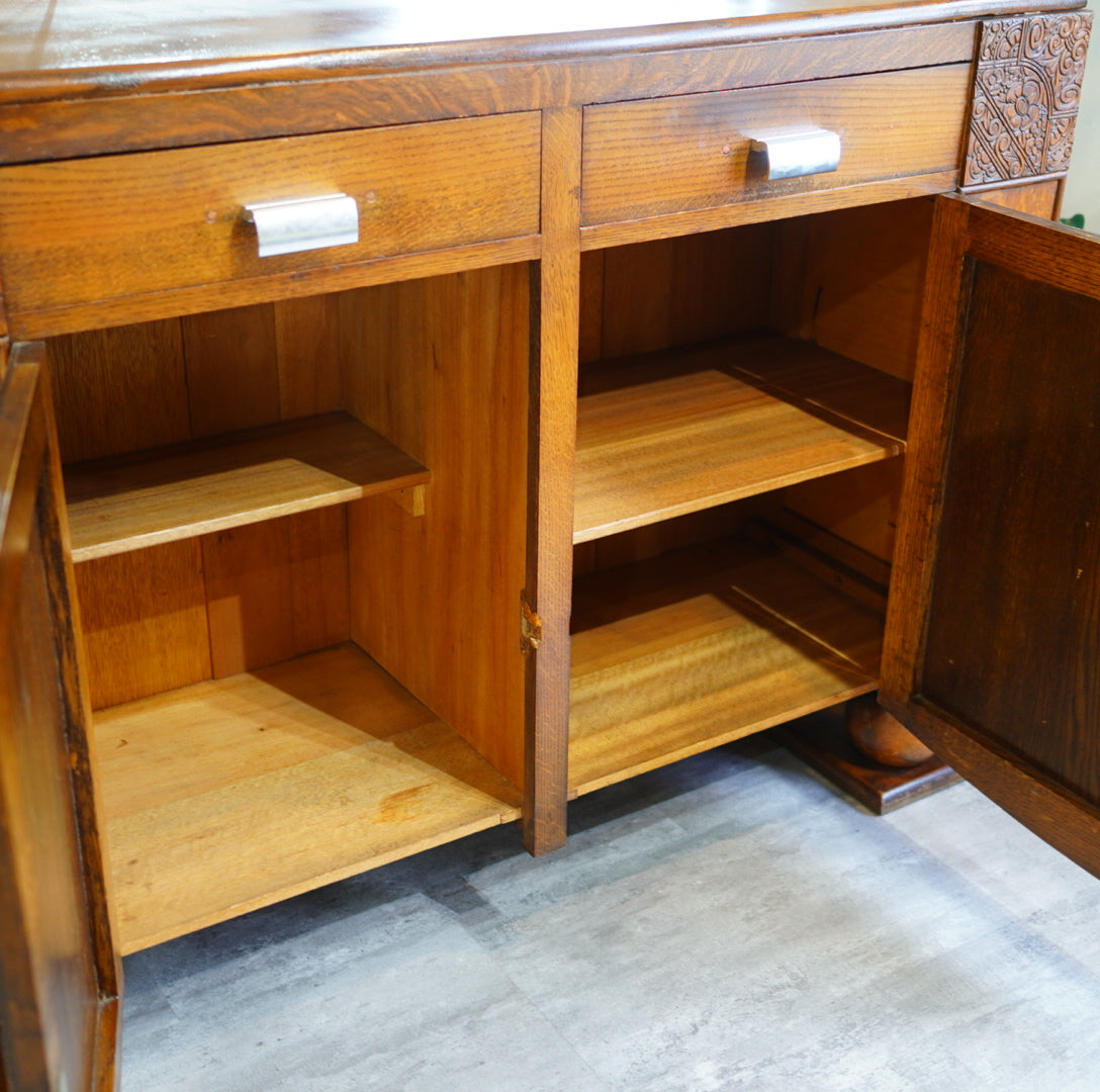 ドレッシングチェスト ドレッサー ミラーチェスト 英国 ブリティッシュアンティーク