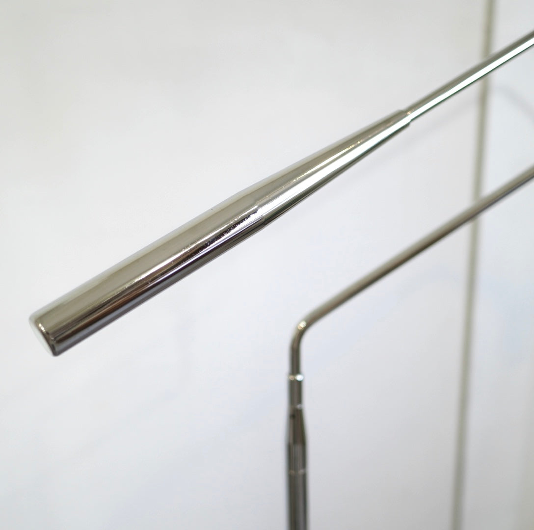 デンタル ランプスタンド ドイツ ボールキャスター付き ヴィンテージ