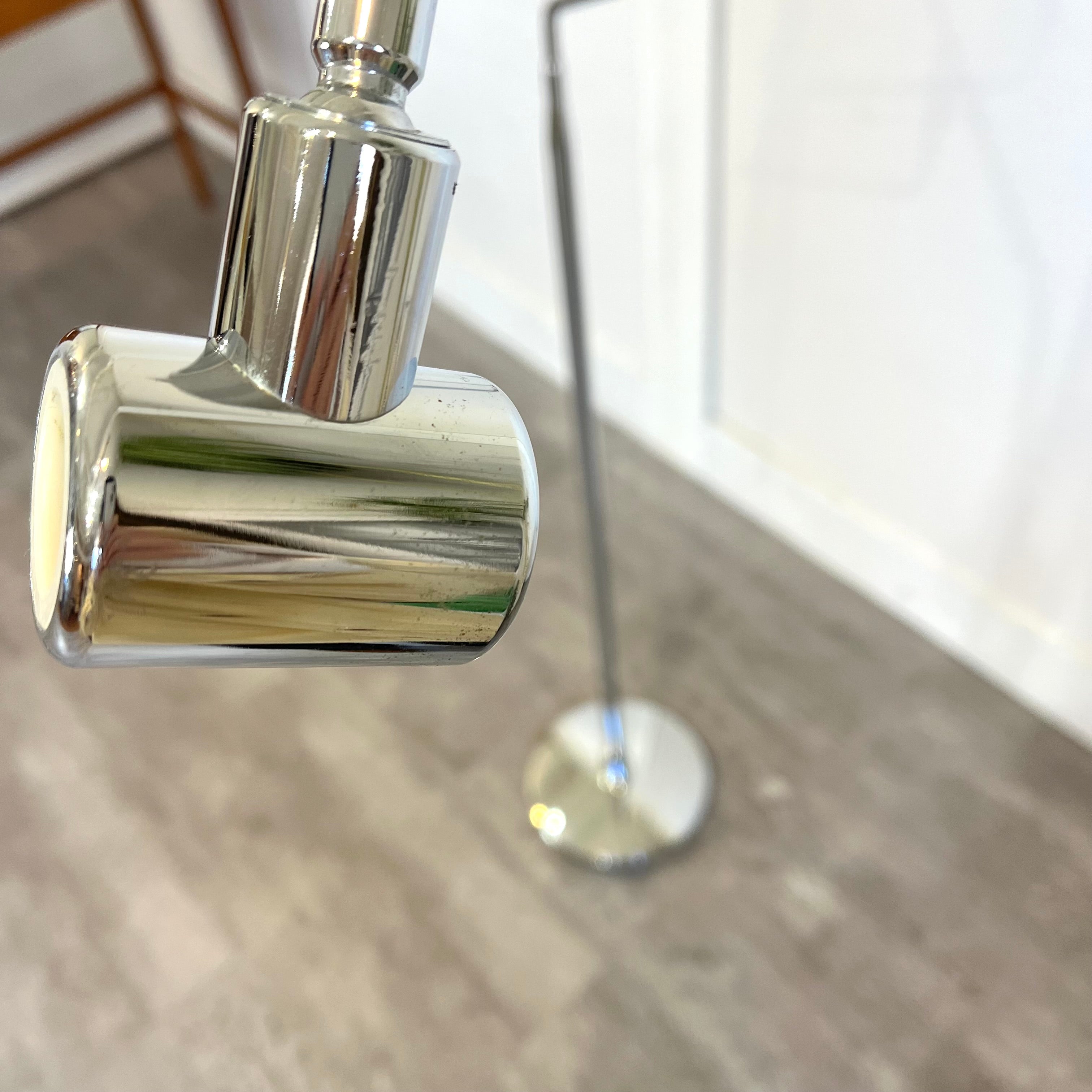 デンタル ランプスタンド ドイツ ボールキャスター付き ヴィンテージ