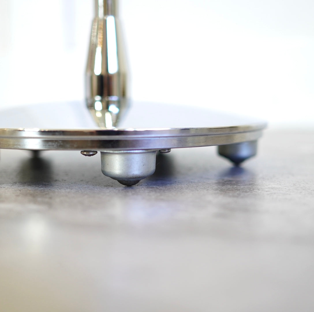 デンタル ランプスタンド ドイツ ボールキャスター付き ヴィンテージ