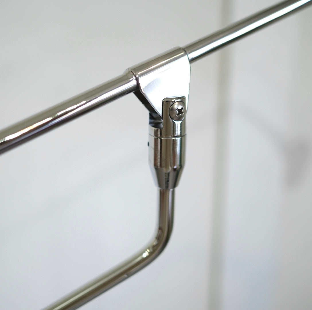 デンタル ランプスタンド ドイツ ボールキャスター付き ヴィンテージ