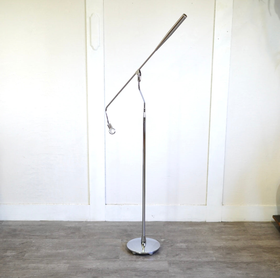 デンタル ランプスタンド ドイツ ボールキャスター付き ヴィンテージ