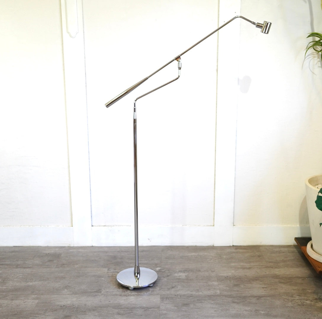 デンタル ランプスタンド ドイツ ボールキャスター付き ヴィンテージ